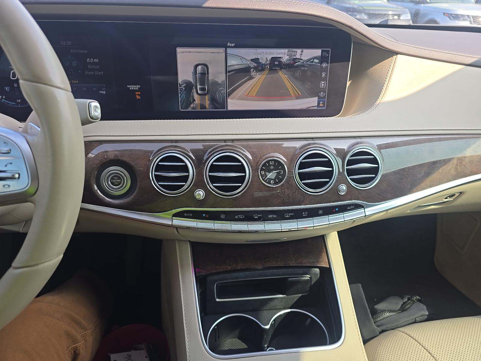 MERCEDES-BENZ S-CLASS - 6