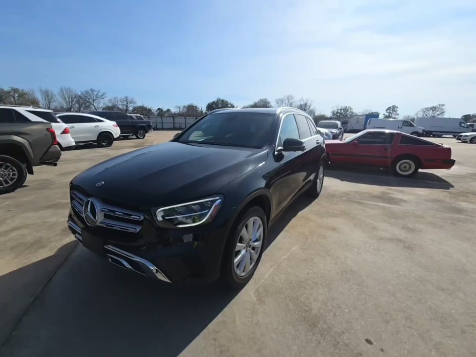 2020 Mercedes-Benz GLC GLC 300 RWD