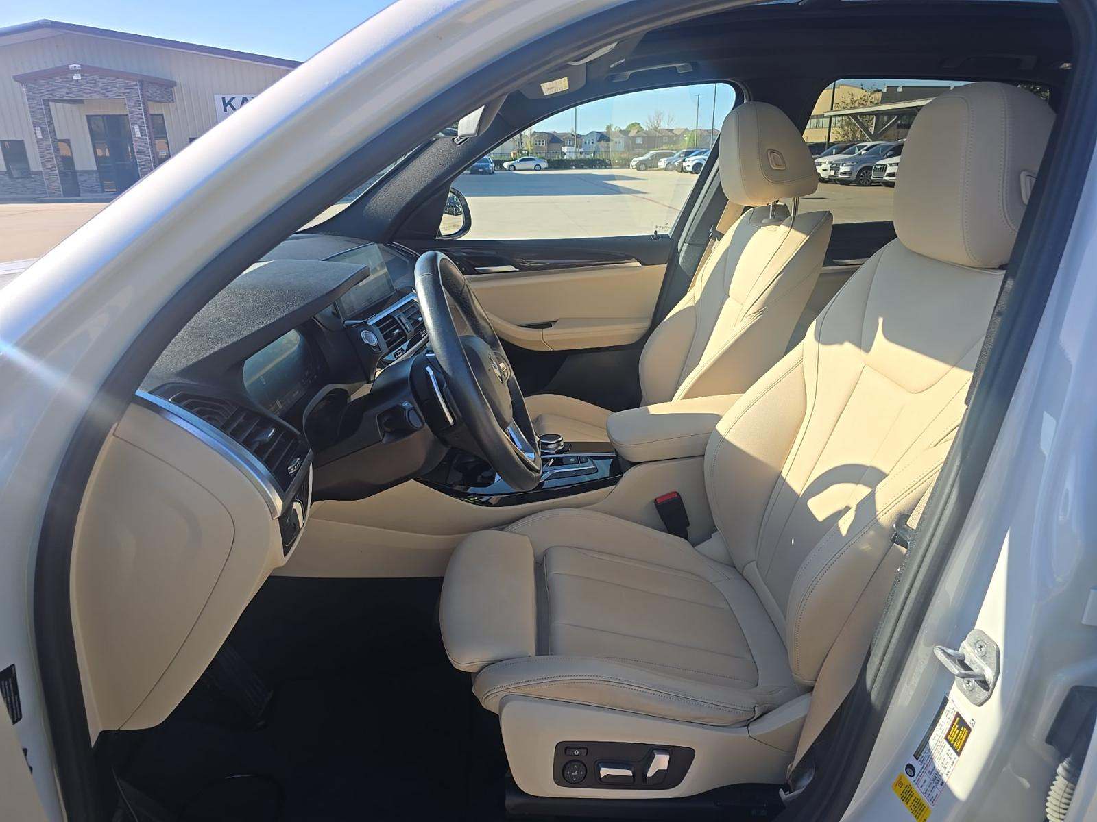 2021 BMW X3 sDrive30i RWD