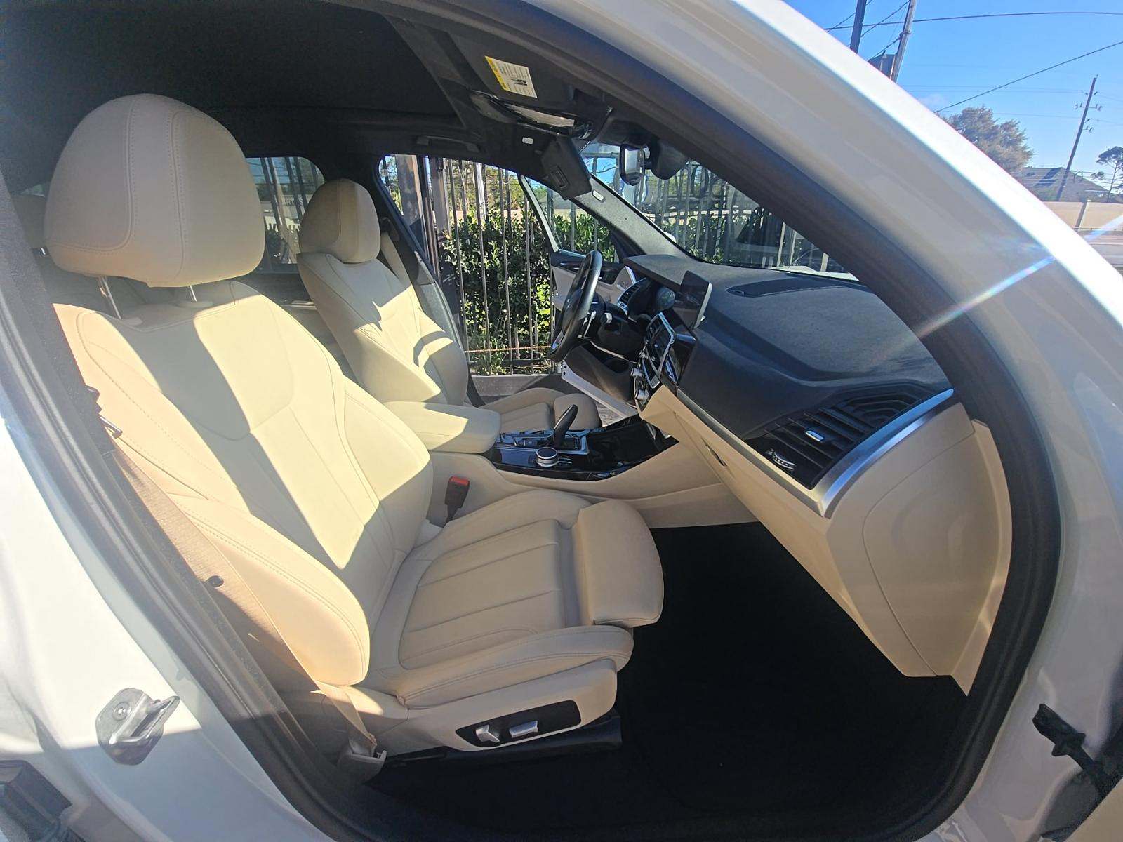 2021 BMW X3 sDrive30i RWD