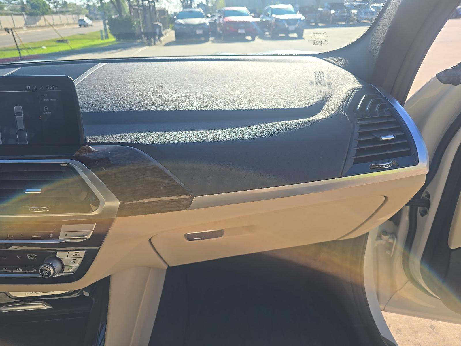 2021 BMW X3 sDrive30i RWD