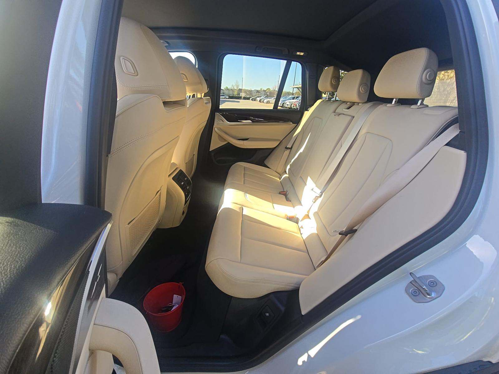 2021 BMW X3 sDrive30i RWD