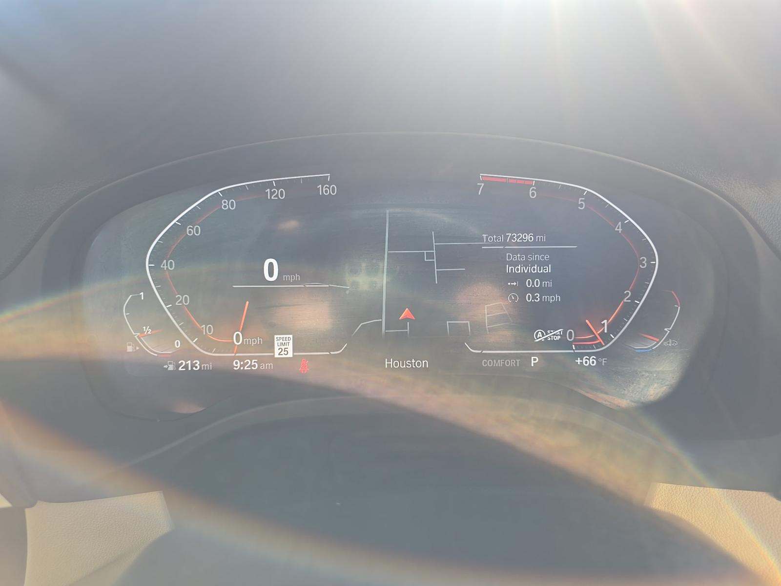 2021 BMW X3 sDrive30i RWD