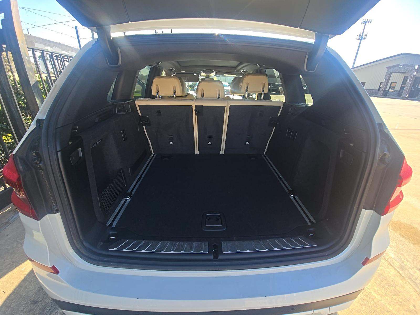 2021 BMW X3 sDrive30i RWD