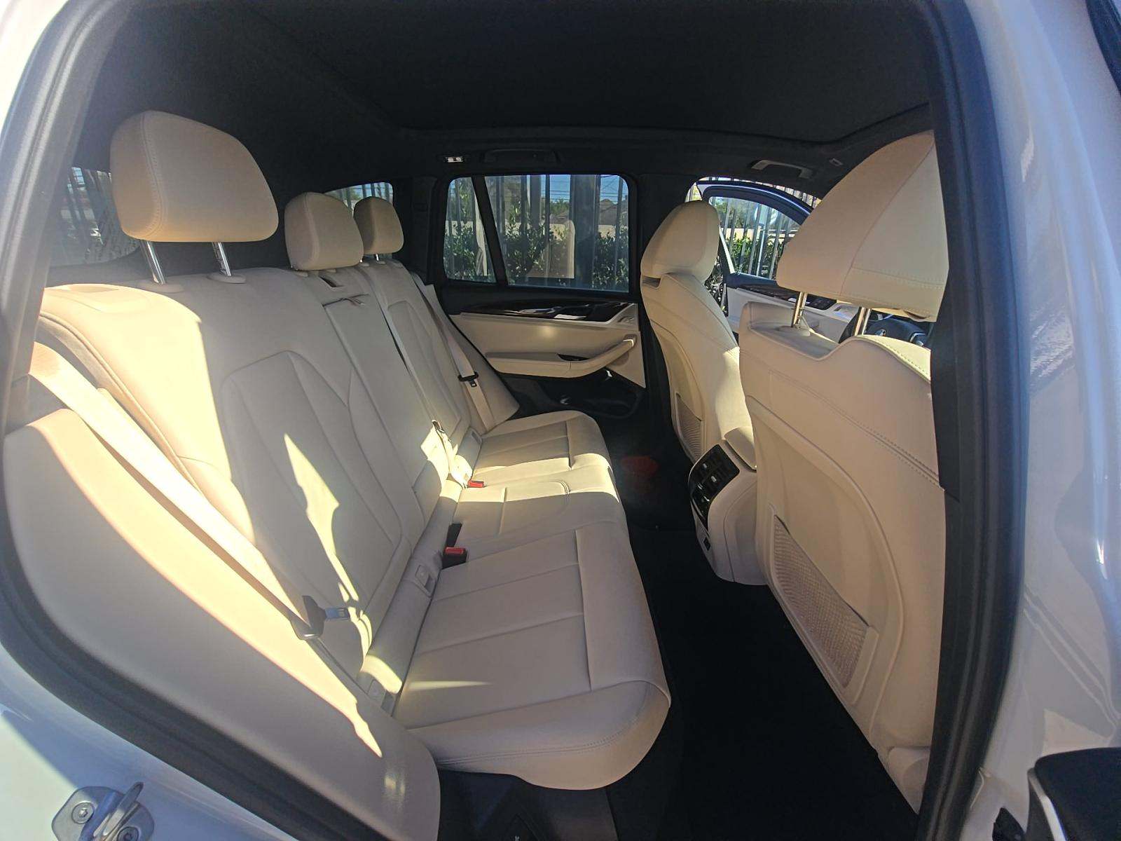 2021 BMW X3 sDrive30i RWD