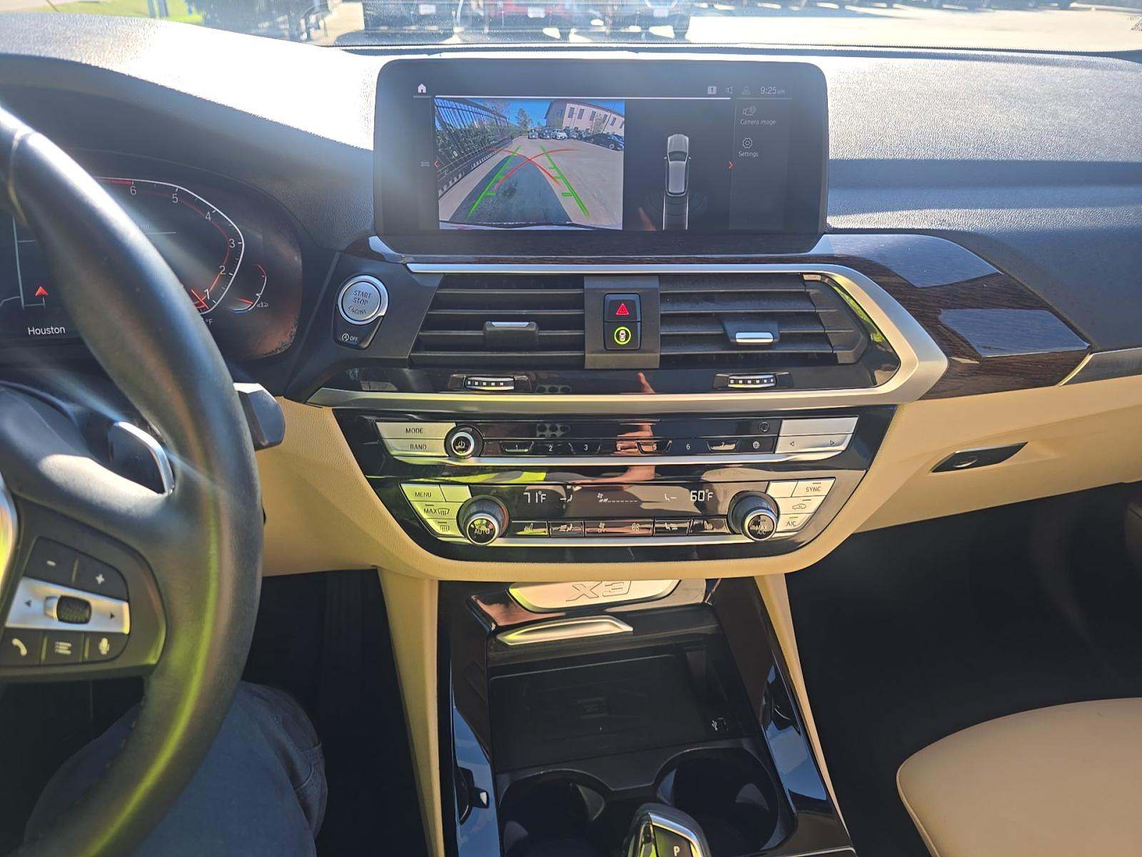 2021 BMW X3 sDrive30i RWD