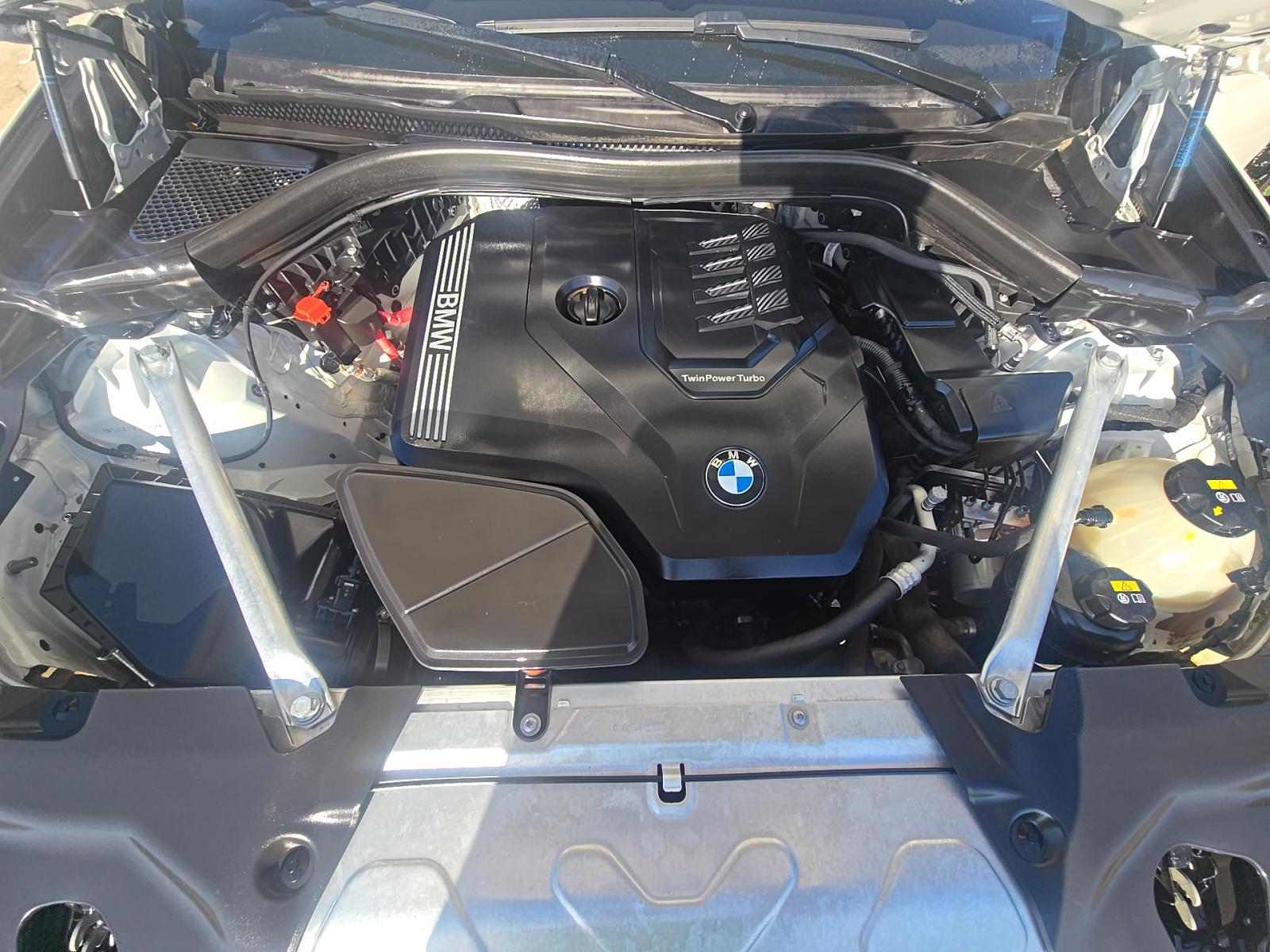 2021 BMW X3 sDrive30i RWD