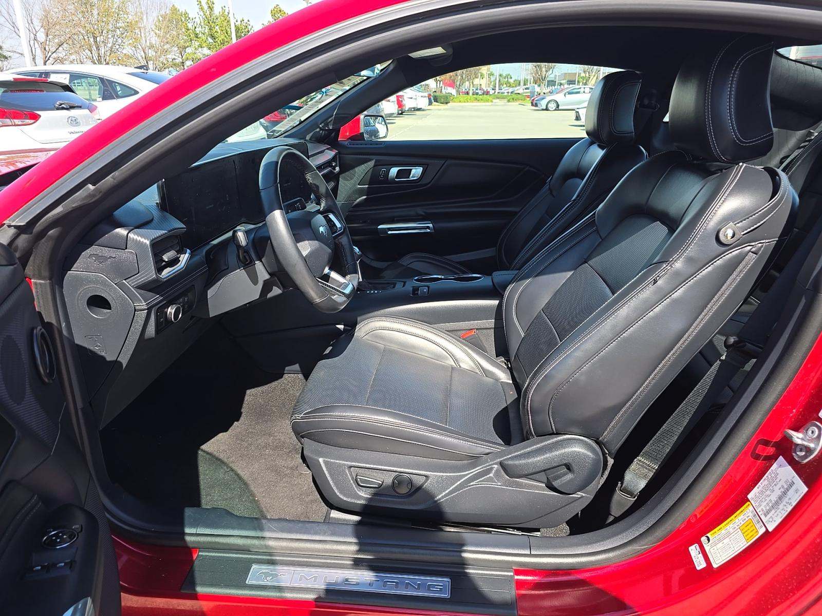 2024 Ford Mustang EcoBoost Premium RWD