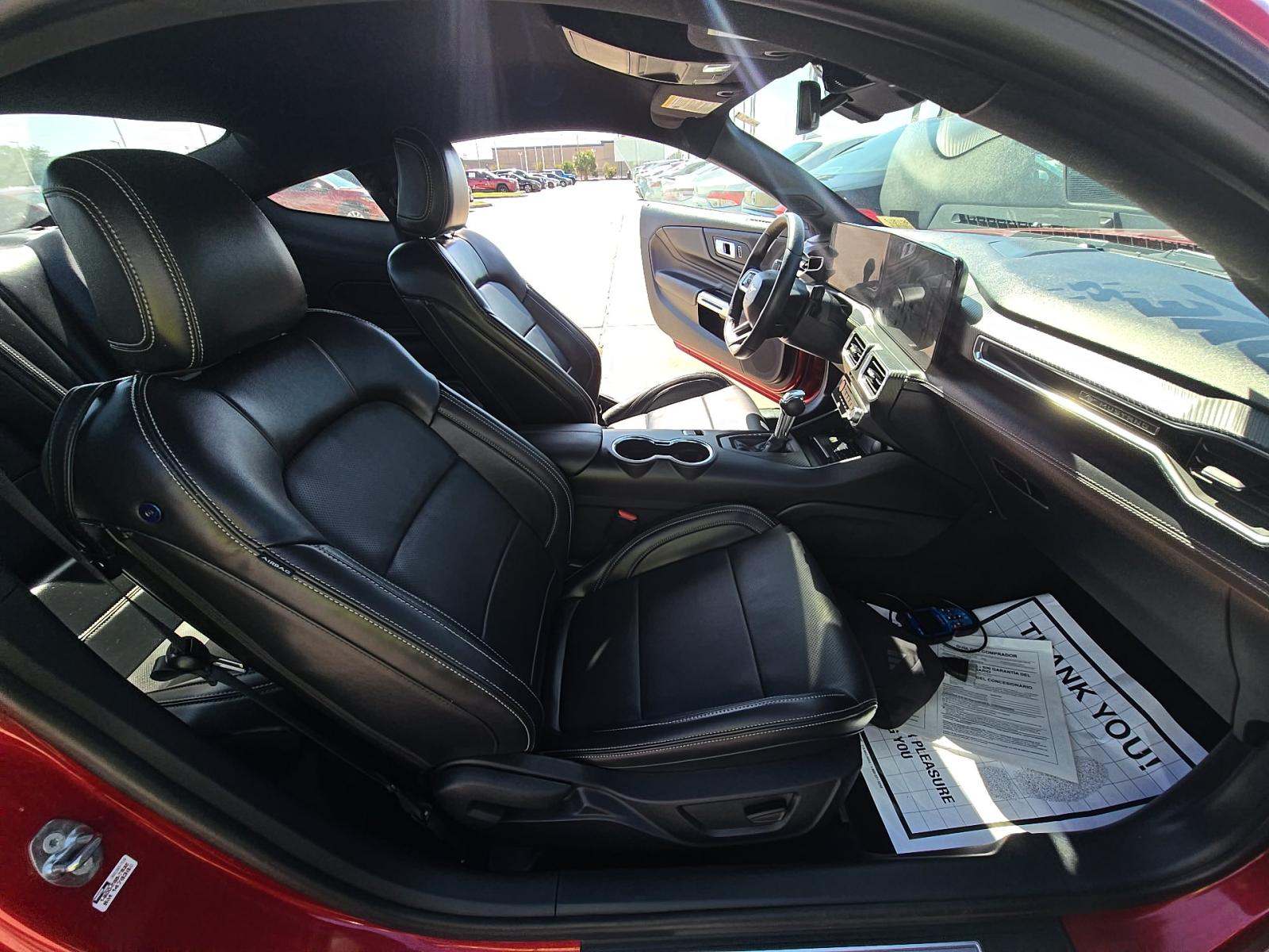 2024 Ford Mustang EcoBoost Premium RWD