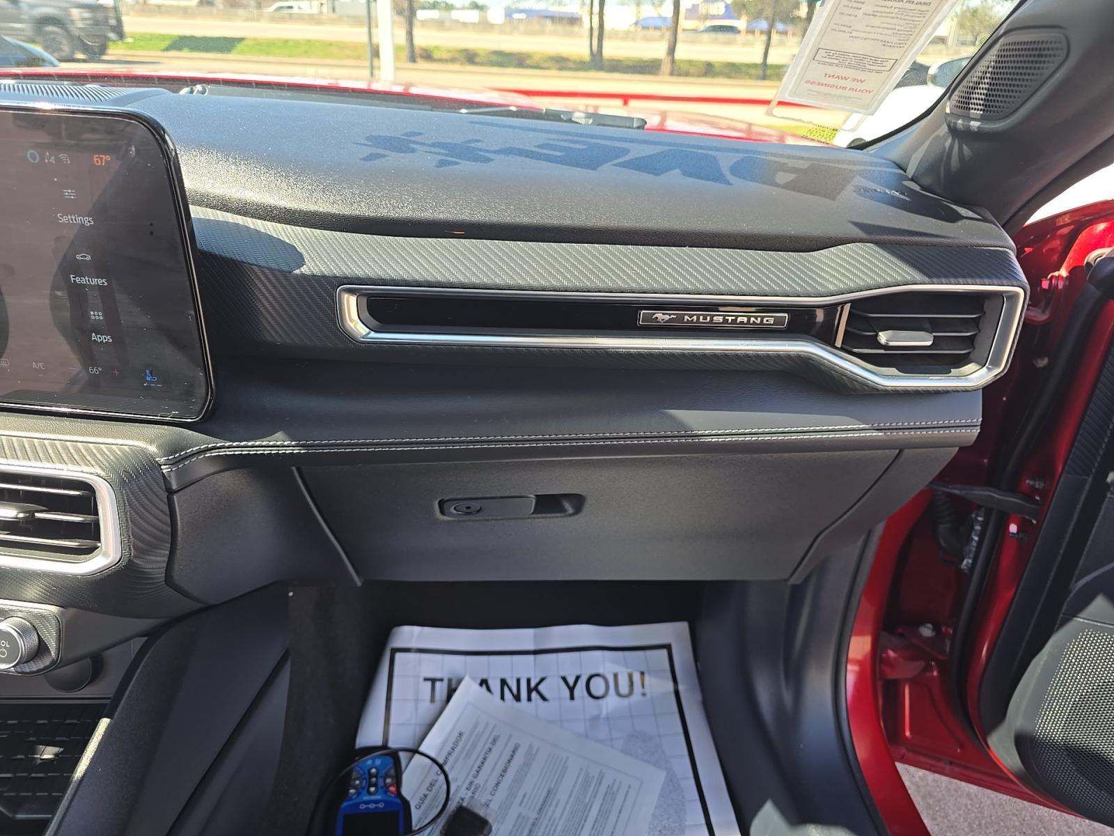 2024 Ford Mustang EcoBoost Premium RWD