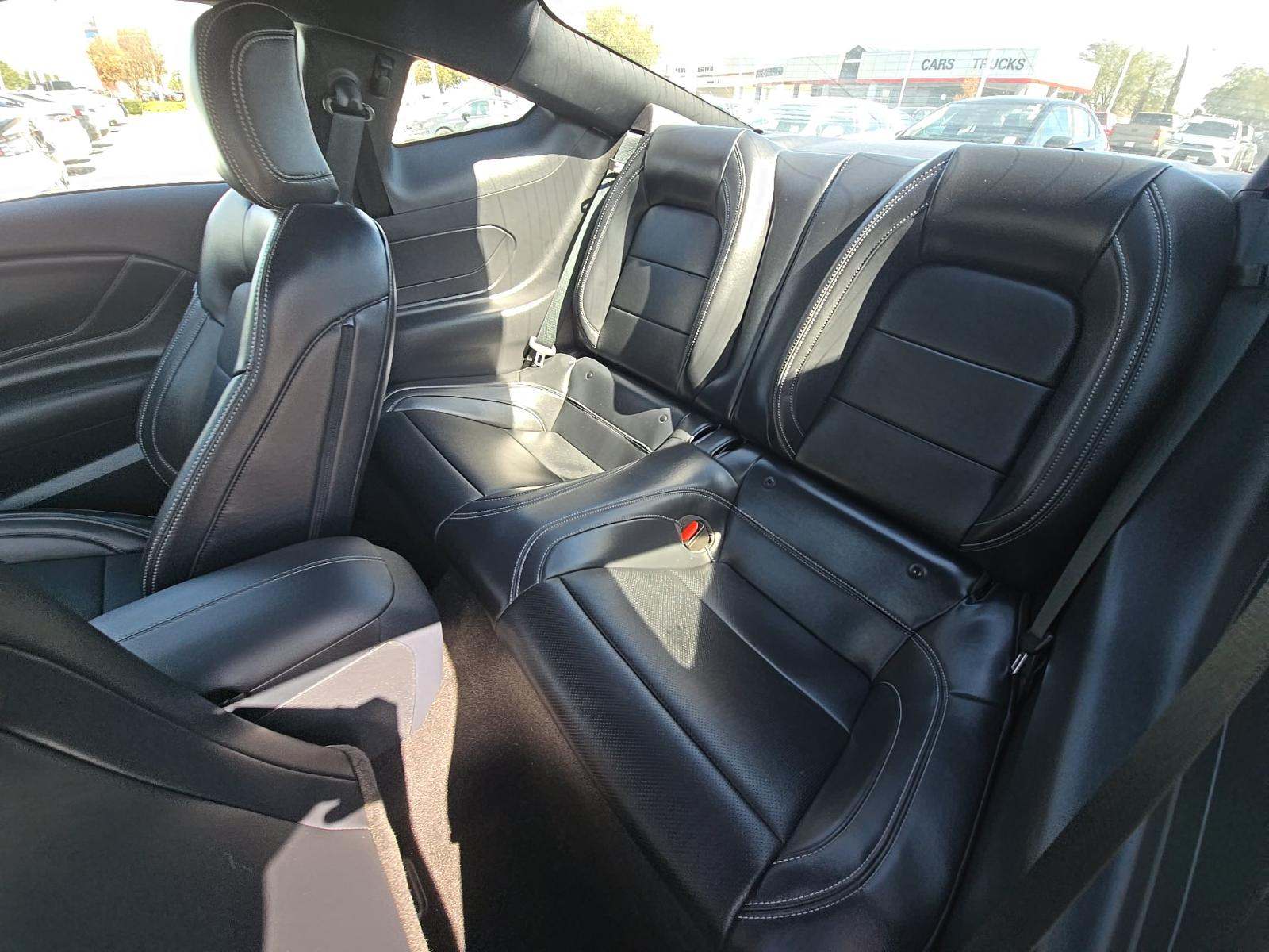 2024 Ford Mustang EcoBoost Premium RWD