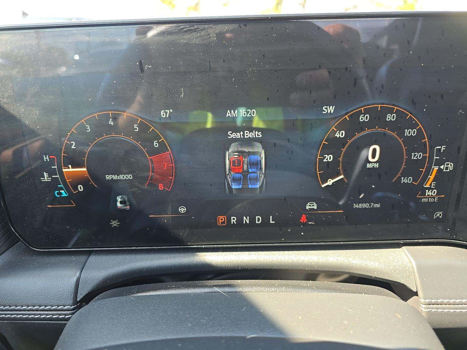 2024 Ford Mustang EcoBoost Premium RWD