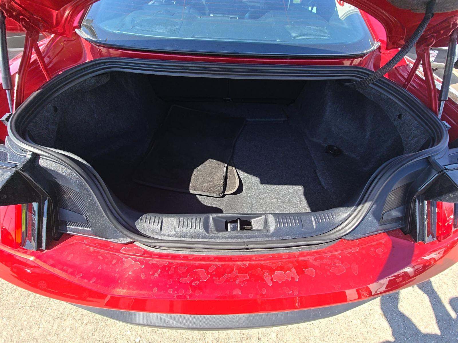 2024 Ford Mustang EcoBoost Premium RWD