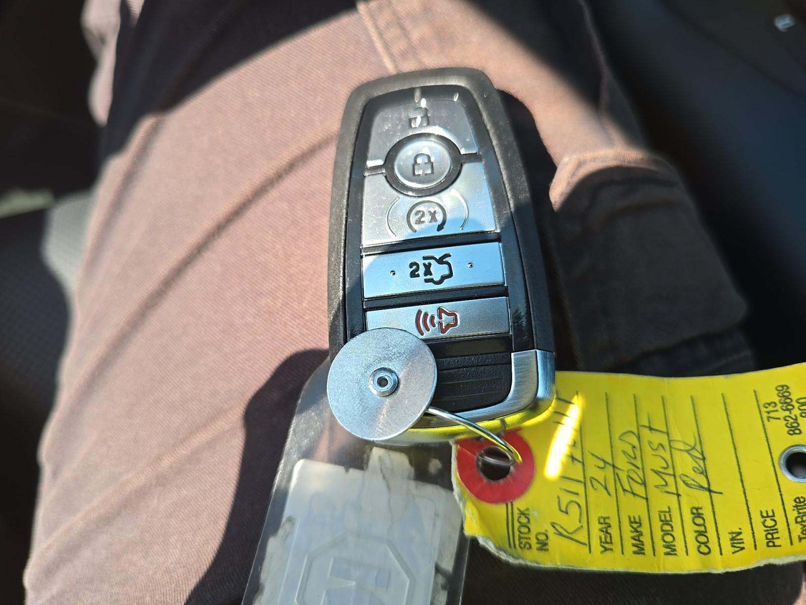 2024 Ford Mustang EcoBoost Premium RWD