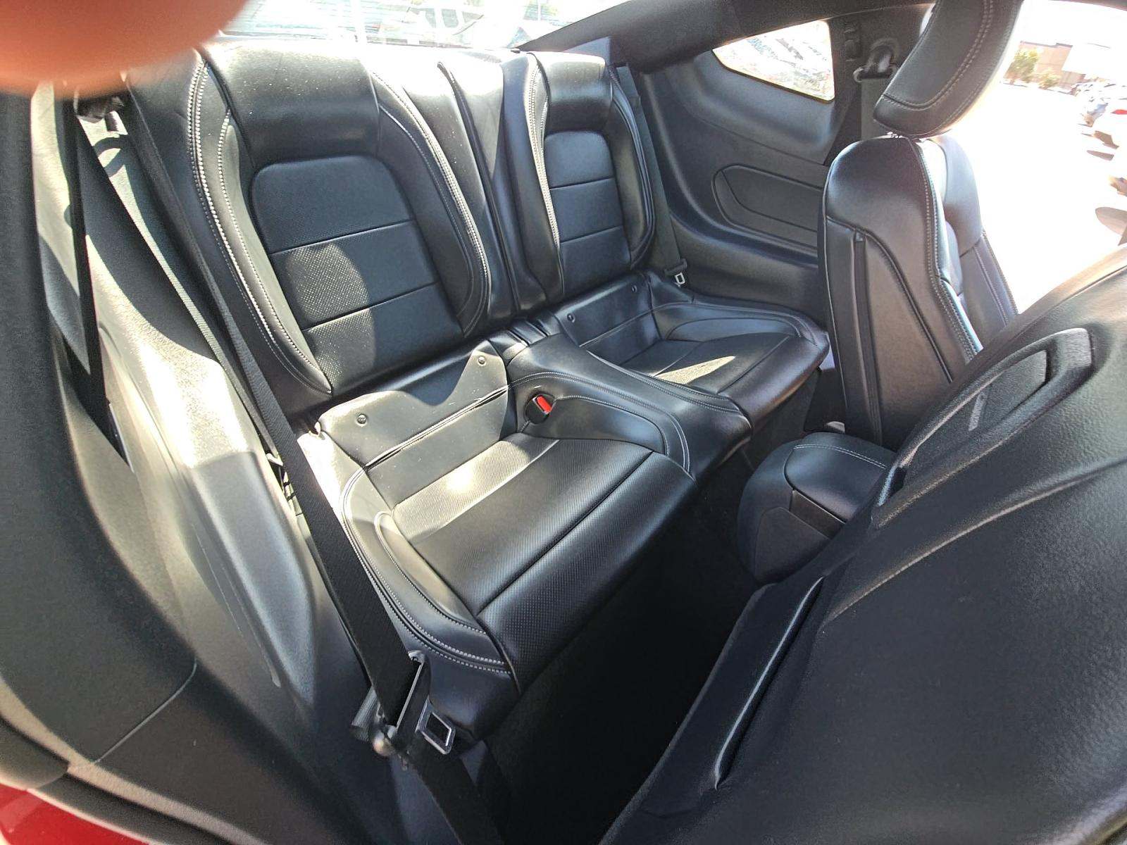 2024 Ford Mustang EcoBoost Premium RWD