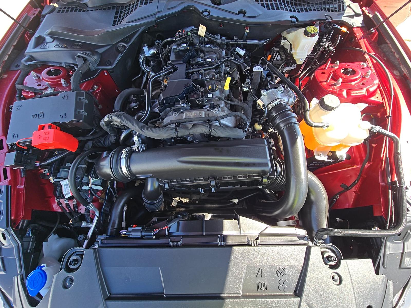 2024 Ford Mustang EcoBoost Premium RWD