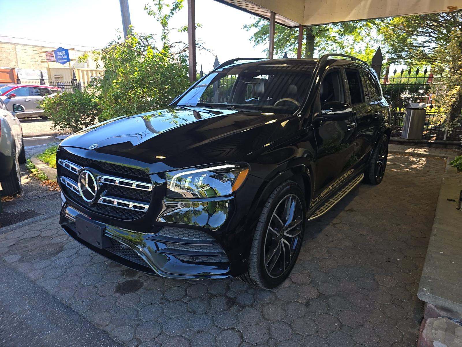 2022 Mercedes-Benz GLS GLS 580 AWD