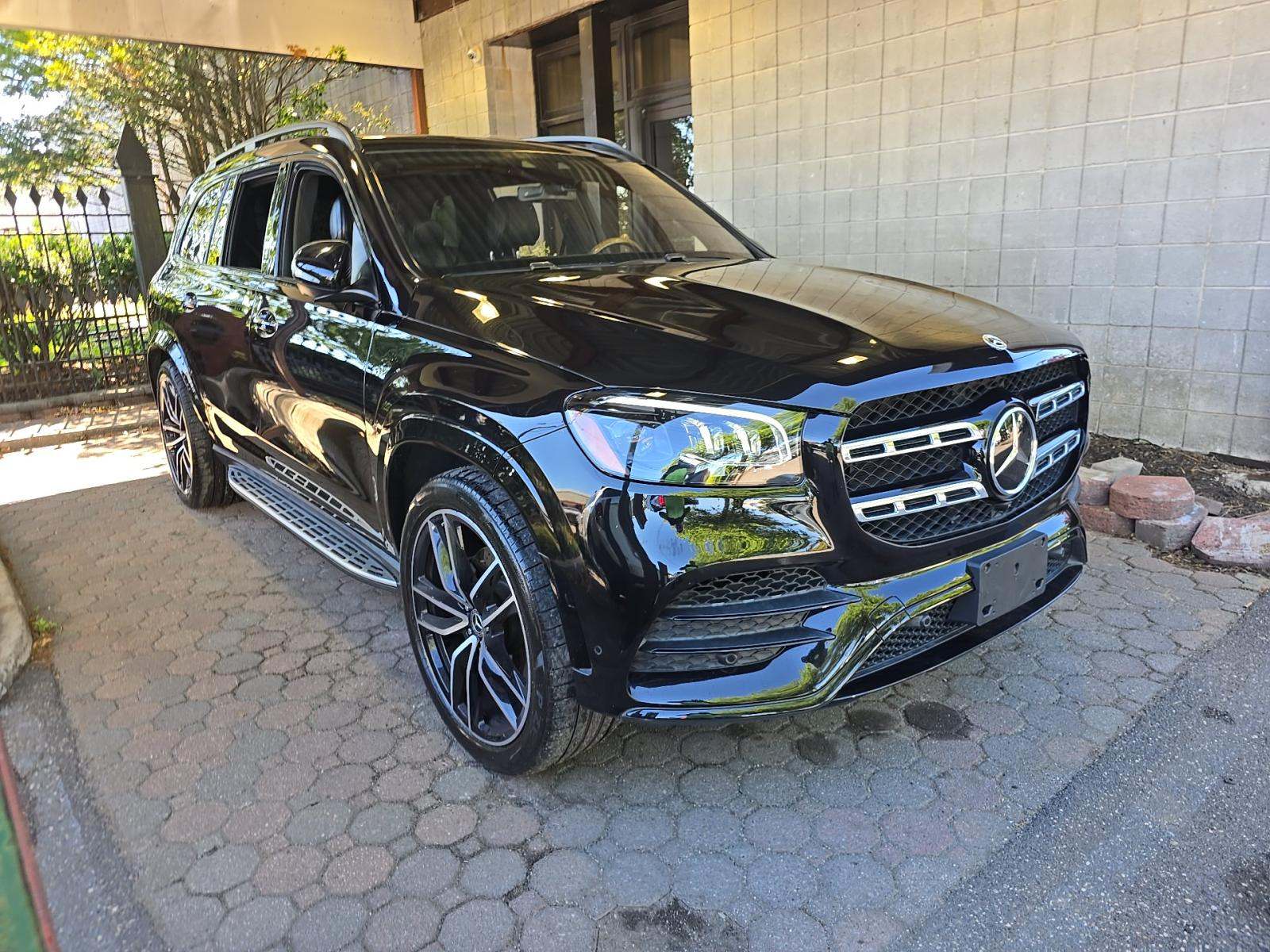 2022 Mercedes-Benz GLS GLS 580 AWD