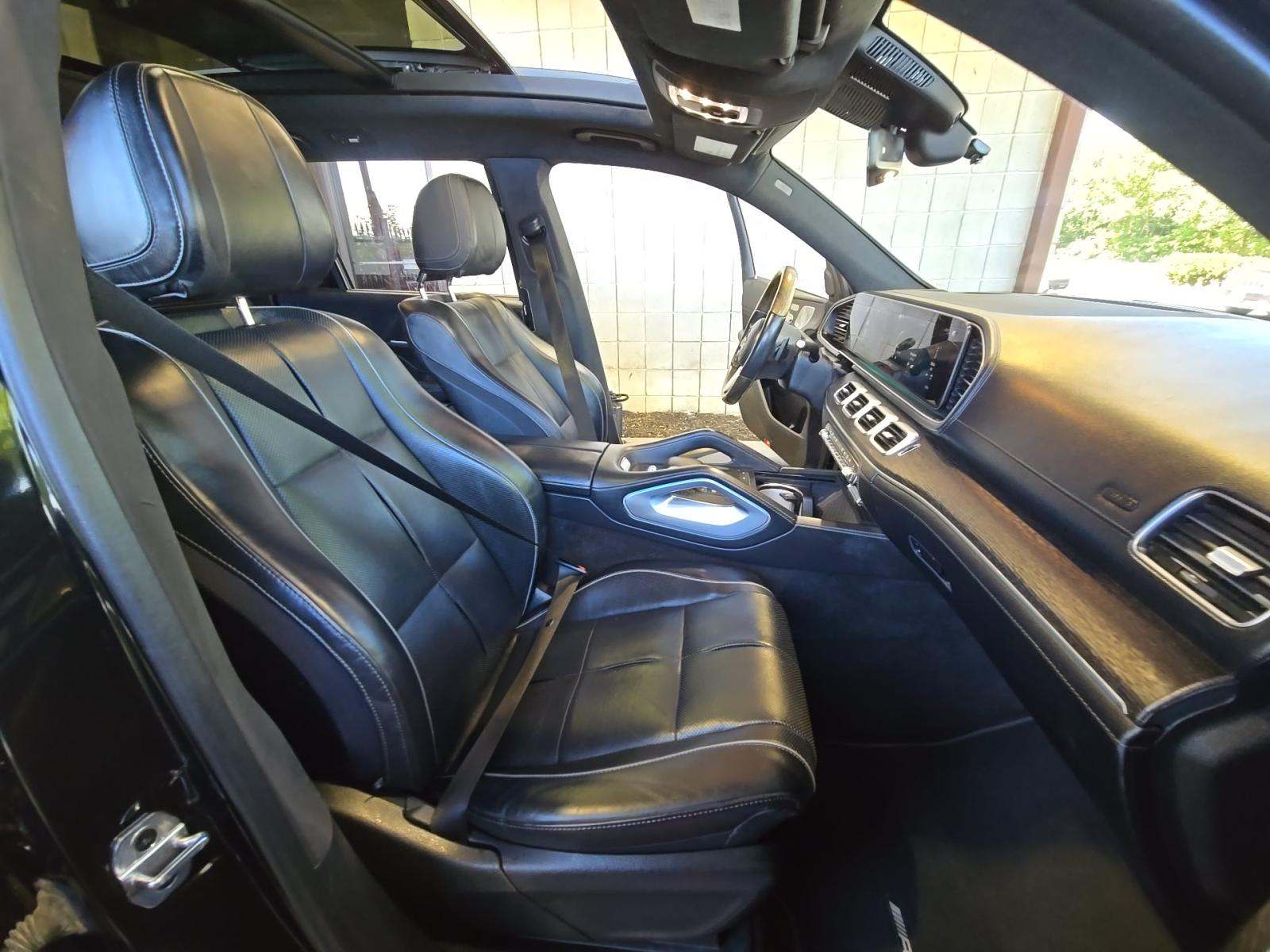 2022 Mercedes-Benz GLS GLS 580 AWD