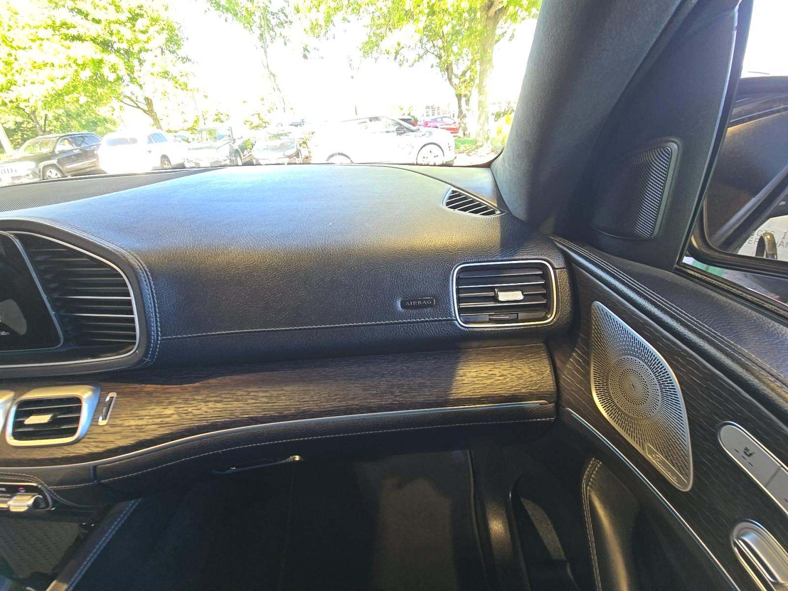 2022 Mercedes-Benz GLS GLS 580 AWD