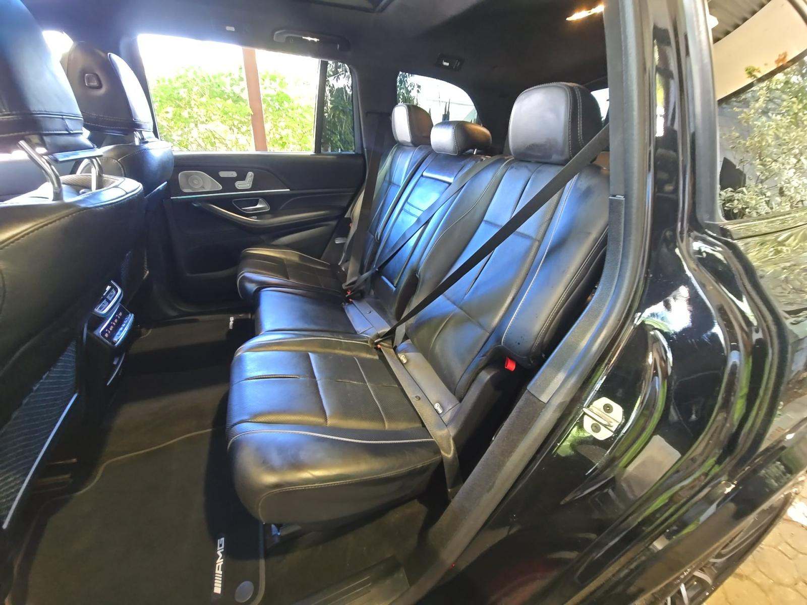 2022 Mercedes-Benz GLS GLS 580 AWD