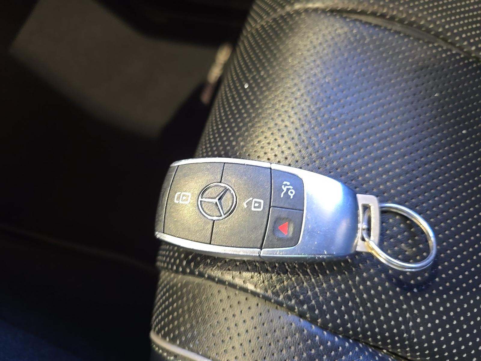 2022 Mercedes-Benz GLS GLS 580 AWD