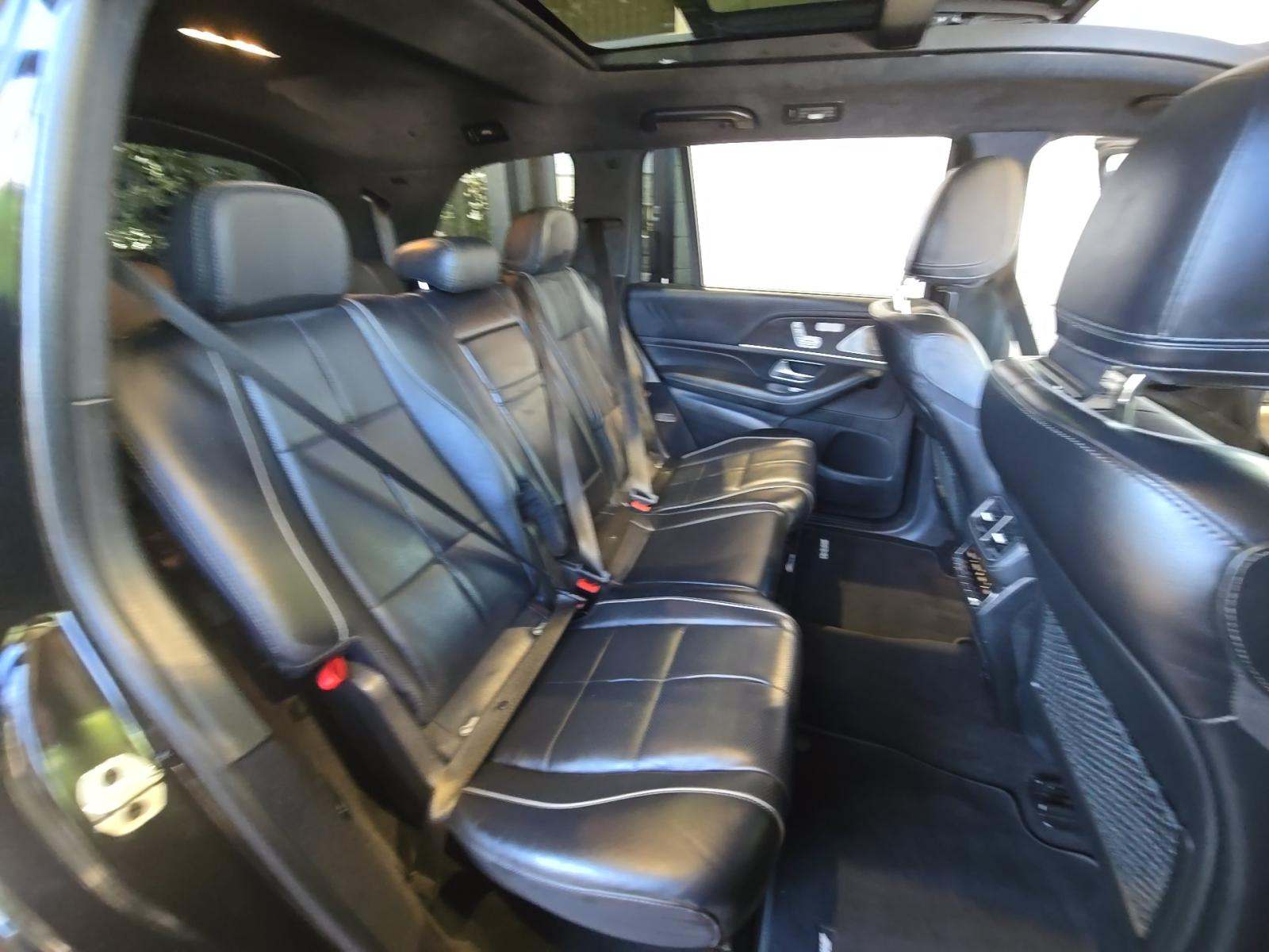 2022 Mercedes-Benz GLS GLS 580 AWD
