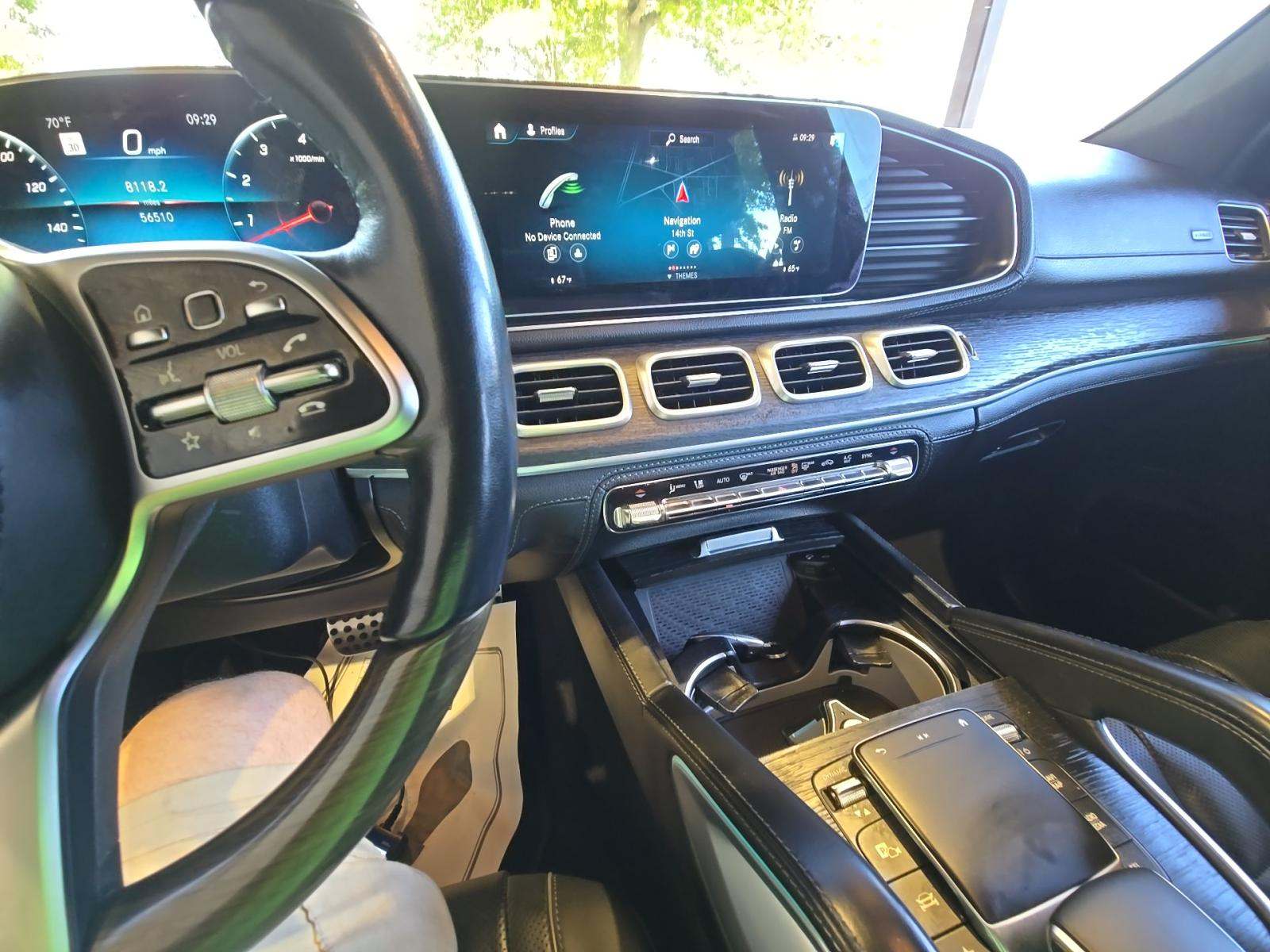 2022 Mercedes-Benz GLS GLS 580 AWD