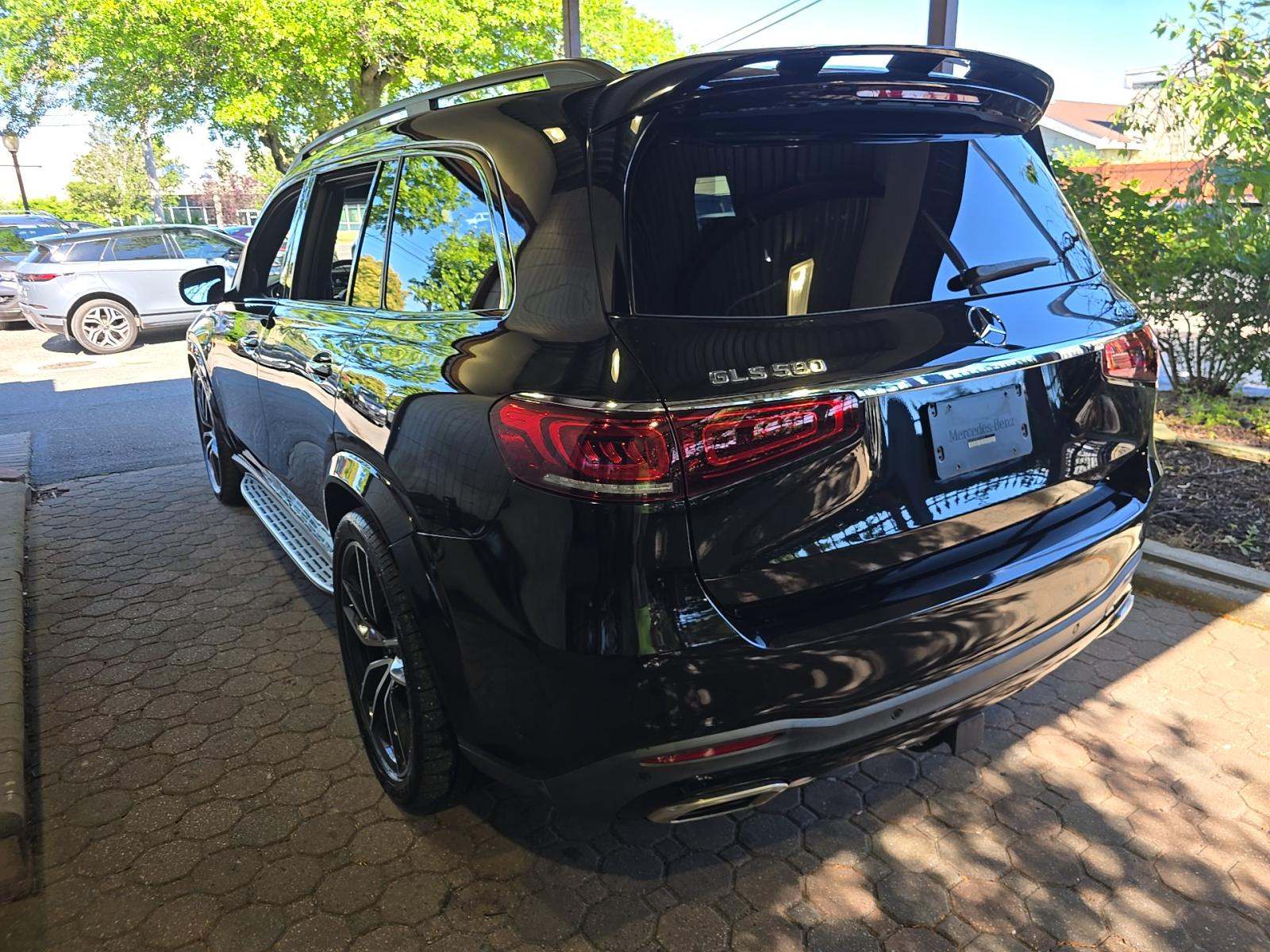 2022 Mercedes-Benz GLS GLS 580 AWD