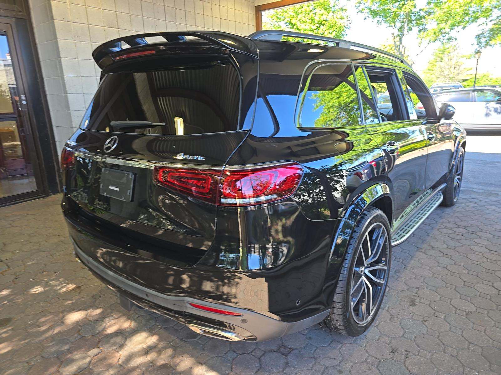 2022 Mercedes-Benz GLS GLS 580 AWD