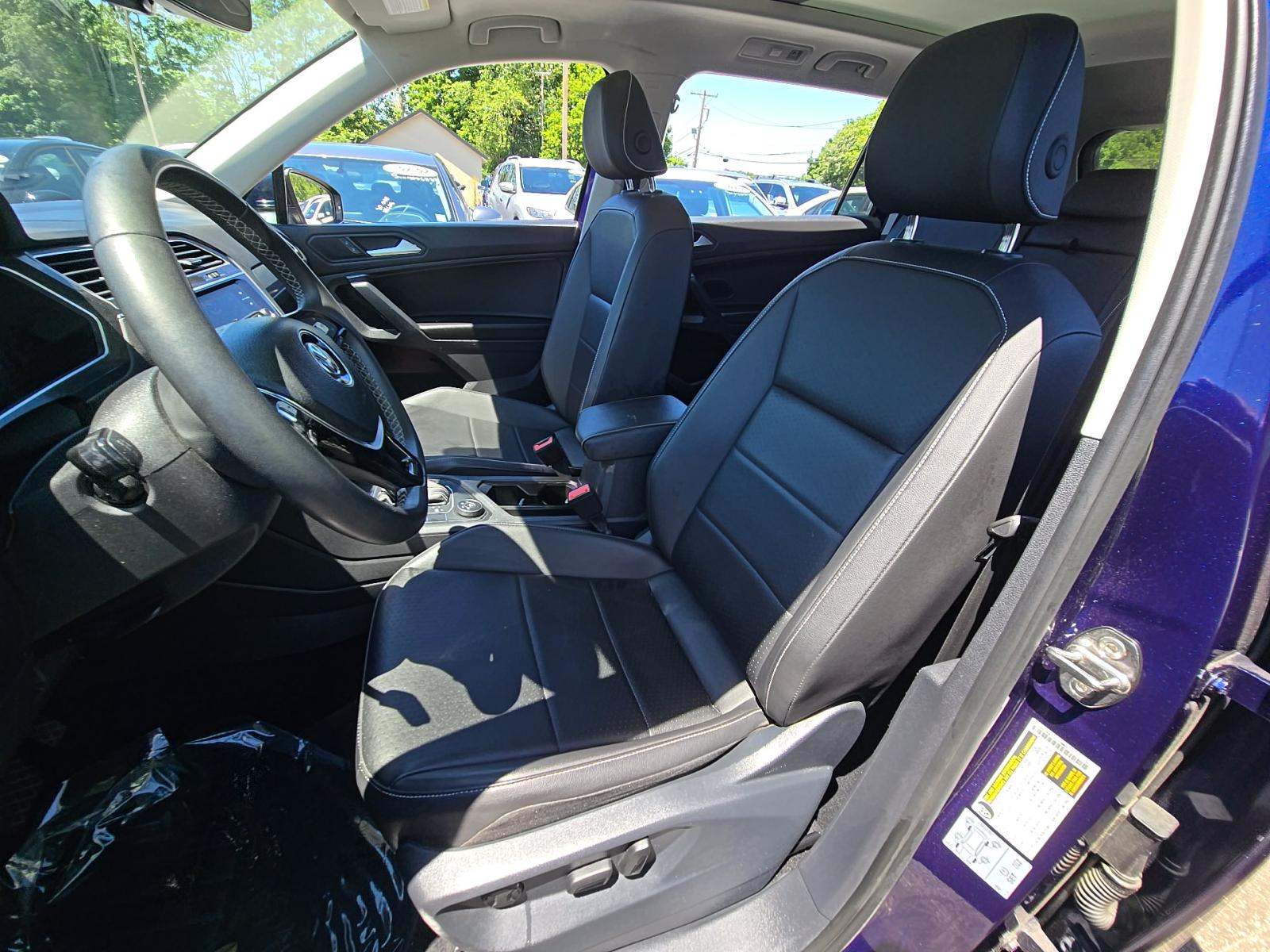2021 Volkswagen Tiguan 2.0T SE AWD