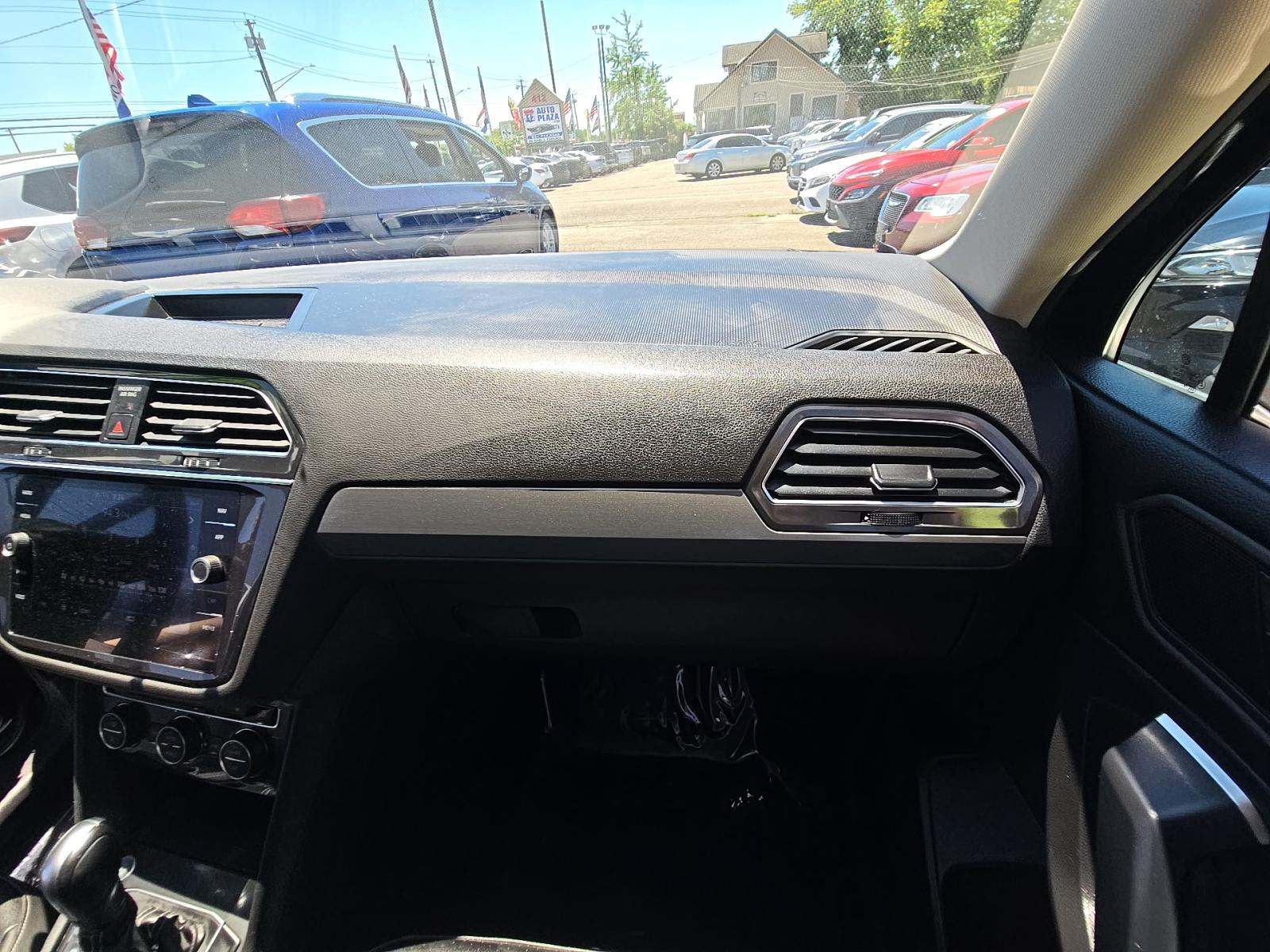 2021 Volkswagen Tiguan 2.0T SE AWD
