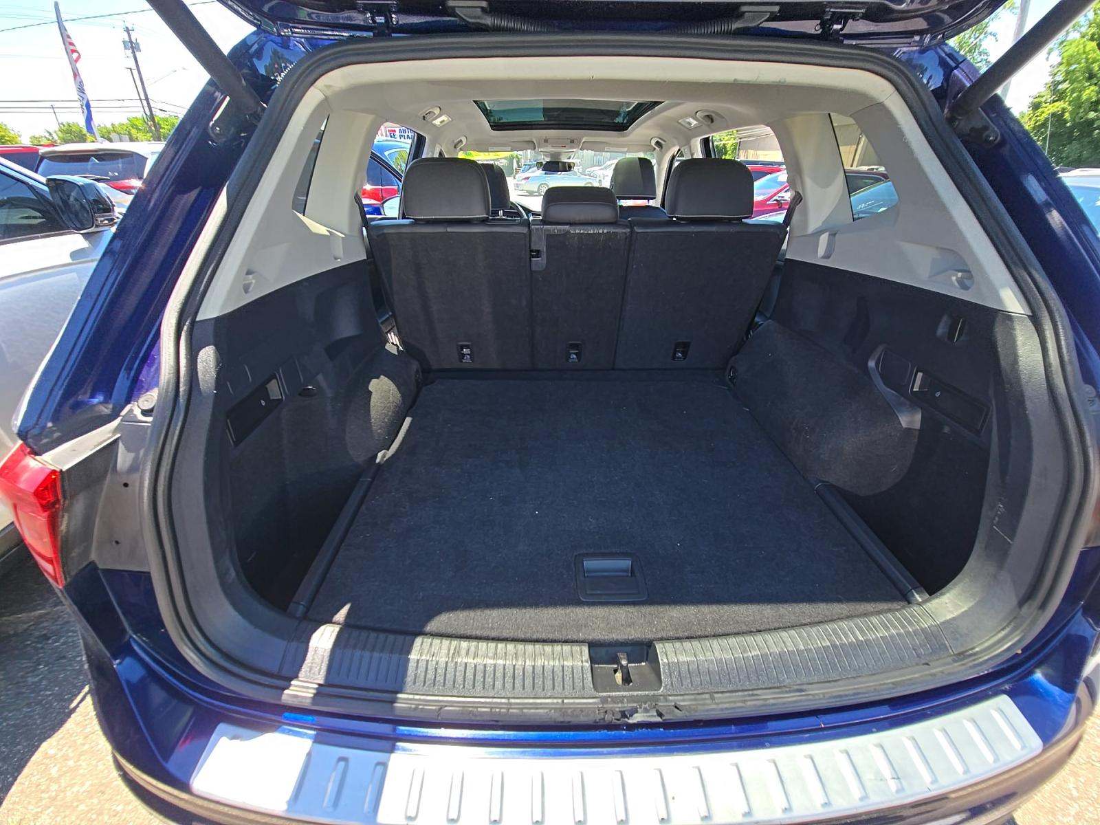 2021 Volkswagen Tiguan 2.0T SE AWD