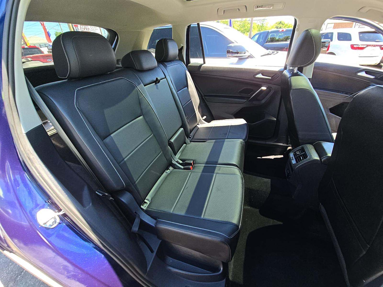 2021 Volkswagen Tiguan 2.0T SE AWD