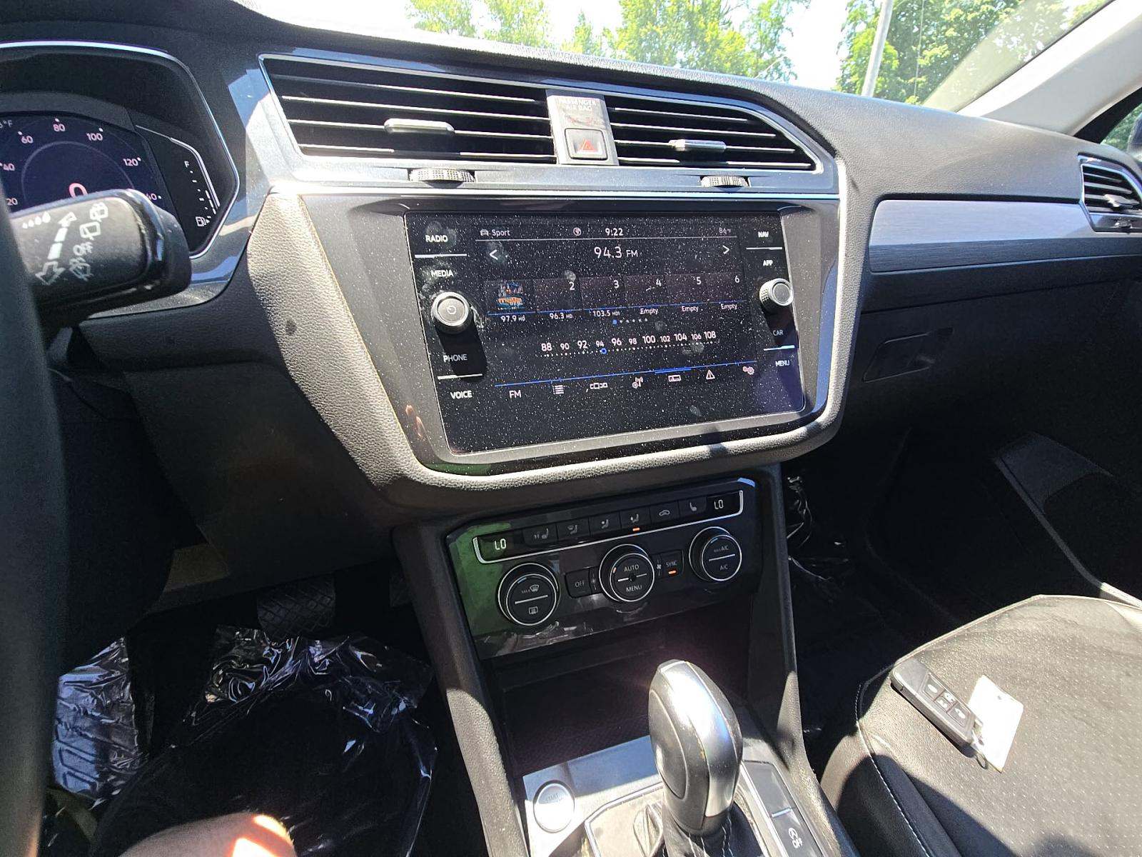 2021 Volkswagen Tiguan 2.0T SE AWD