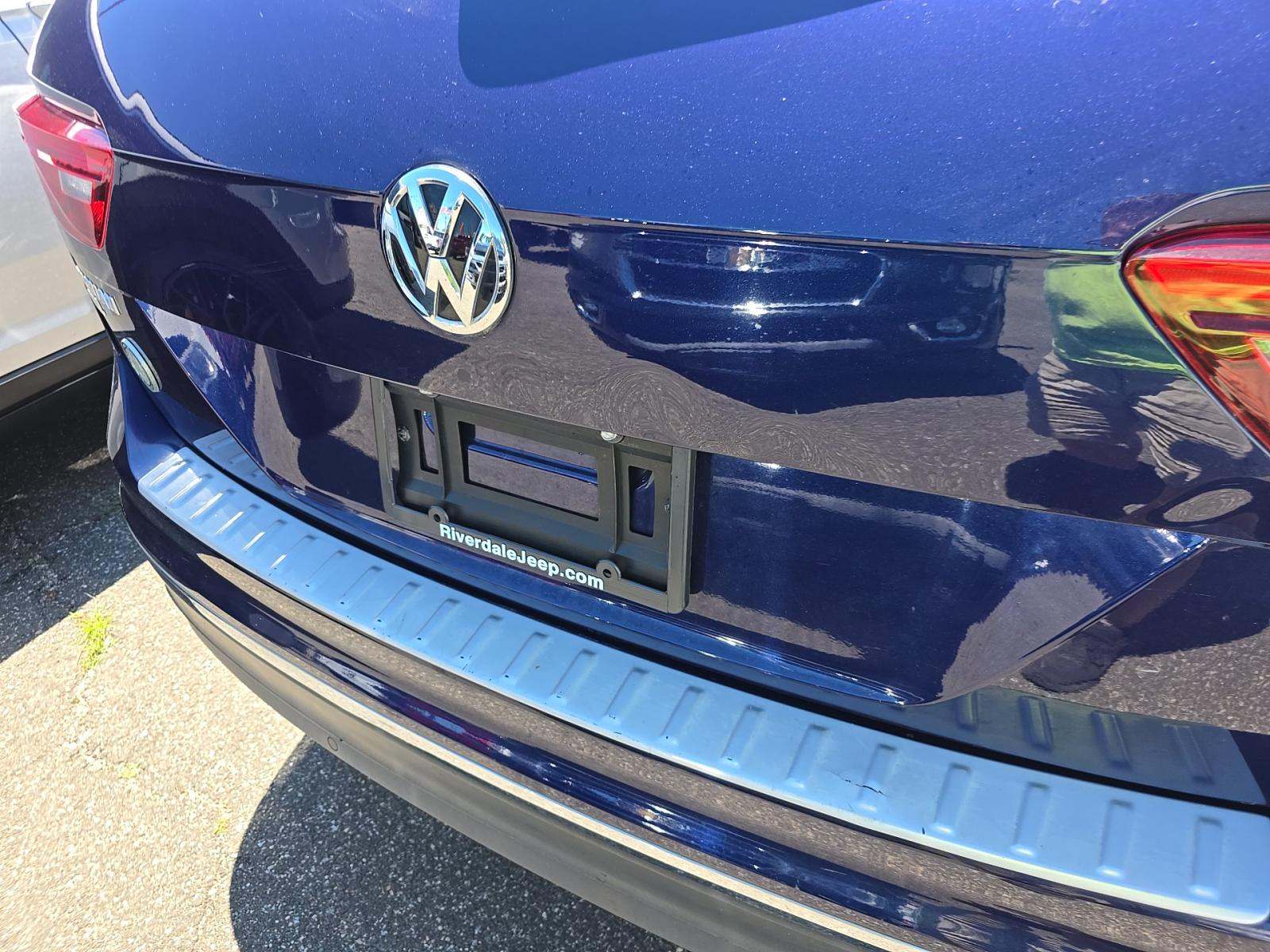 2021 Volkswagen Tiguan 2.0T SE AWD