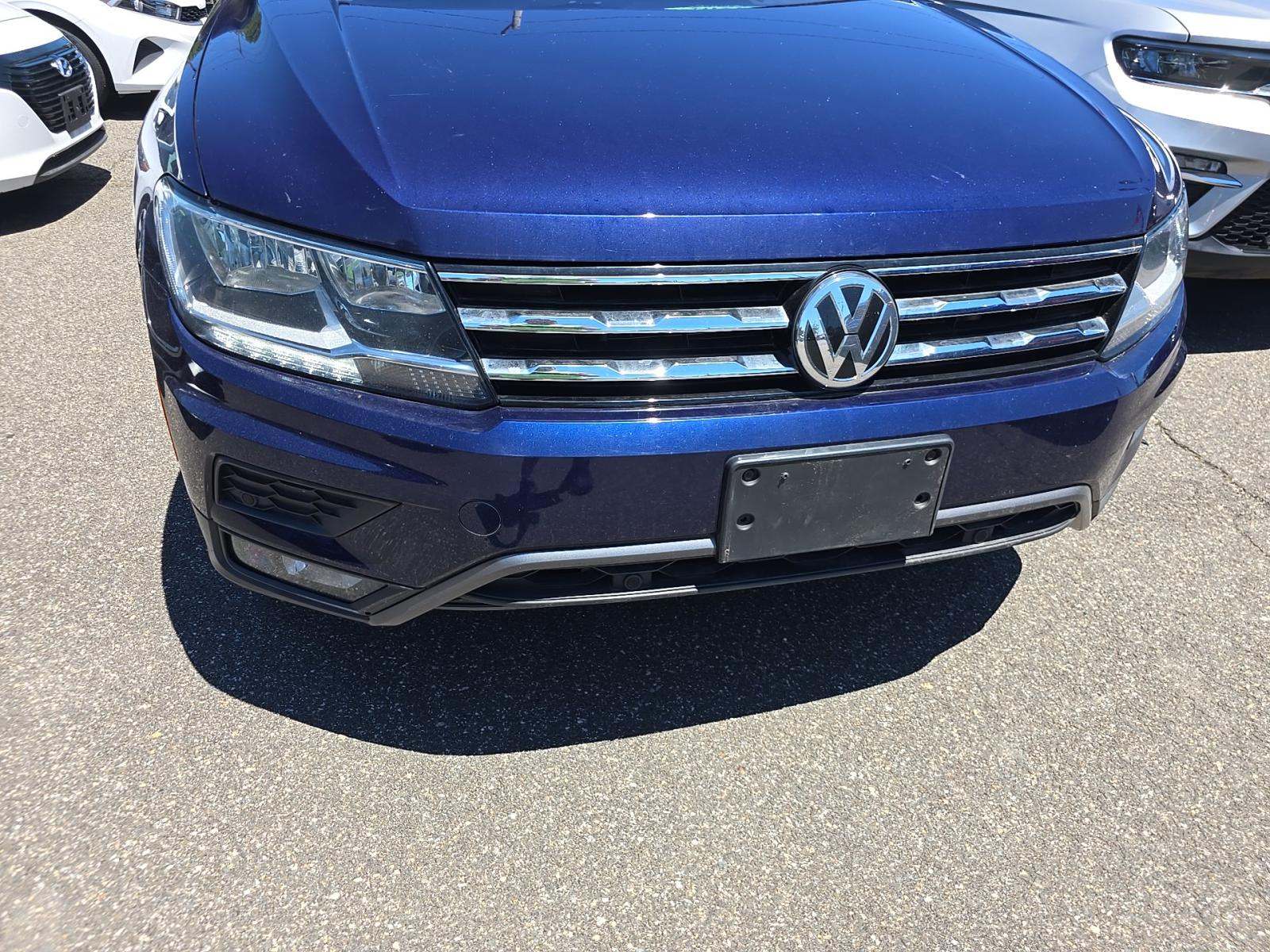 2021 Volkswagen Tiguan 2.0T SE AWD