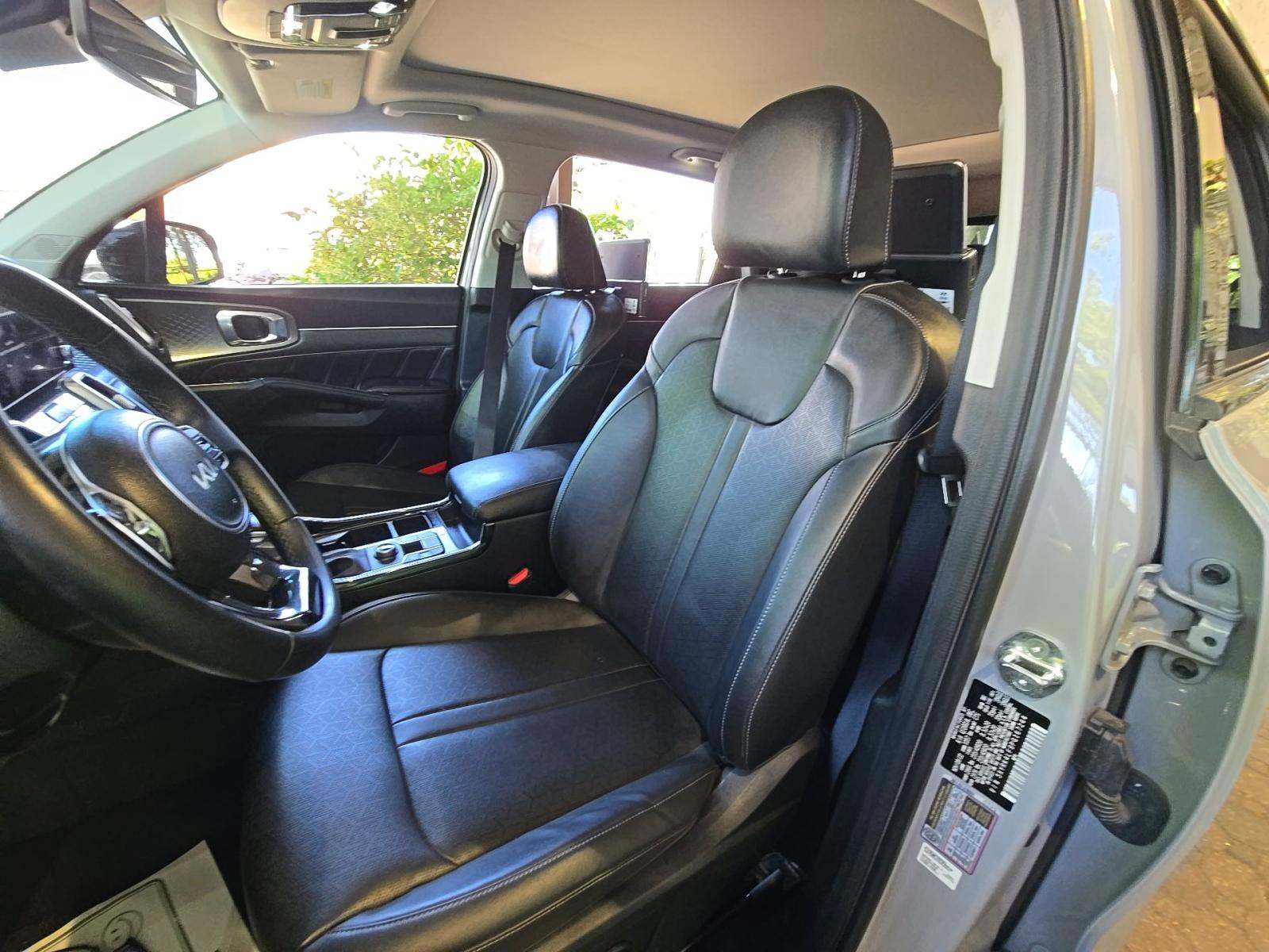 2023 Kia Sorento SX FWD