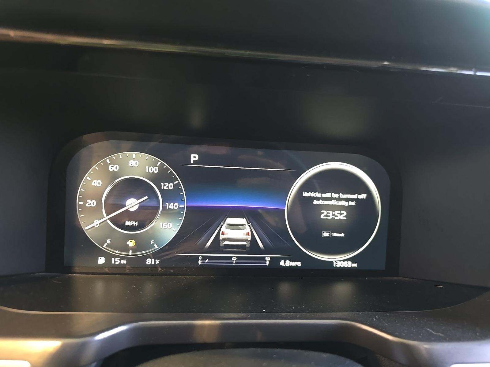 2023 Kia Sorento SX FWD