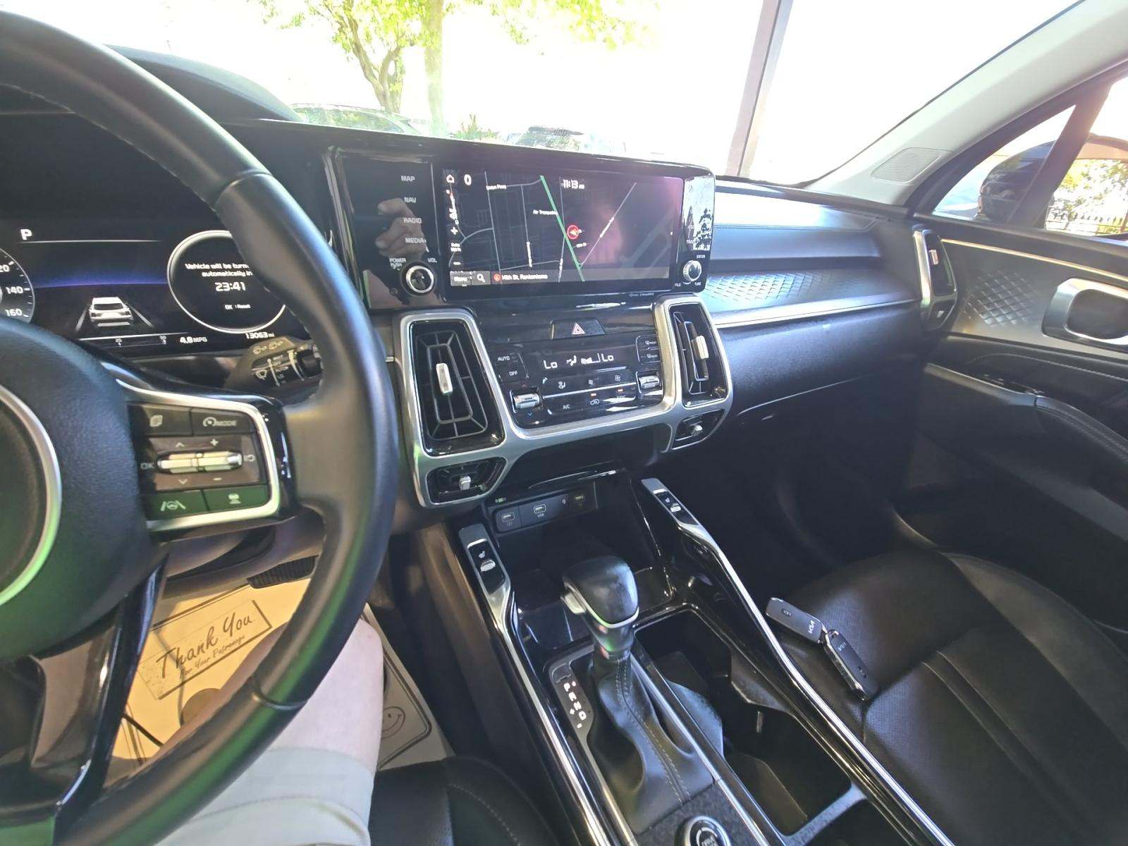 2023 Kia Sorento SX FWD