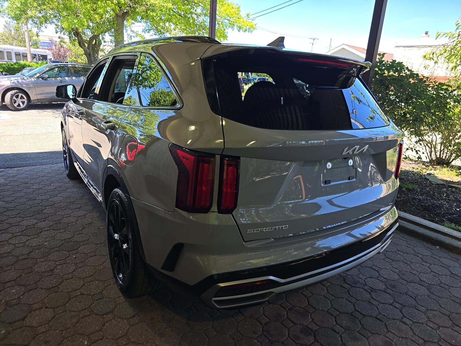 2023 Kia Sorento SX FWD