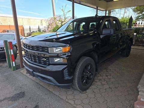 CHEVROLET CUSTOM - 1