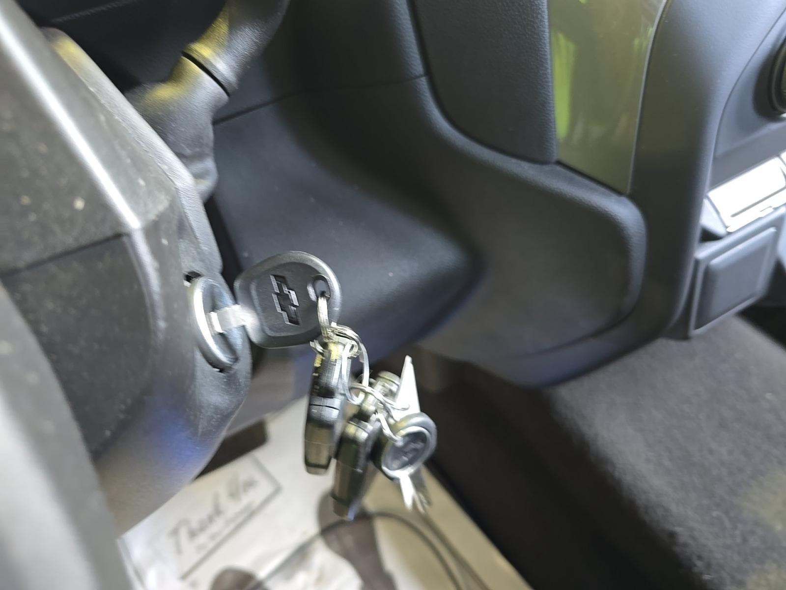 CHEVROLET CUSTOM - 8