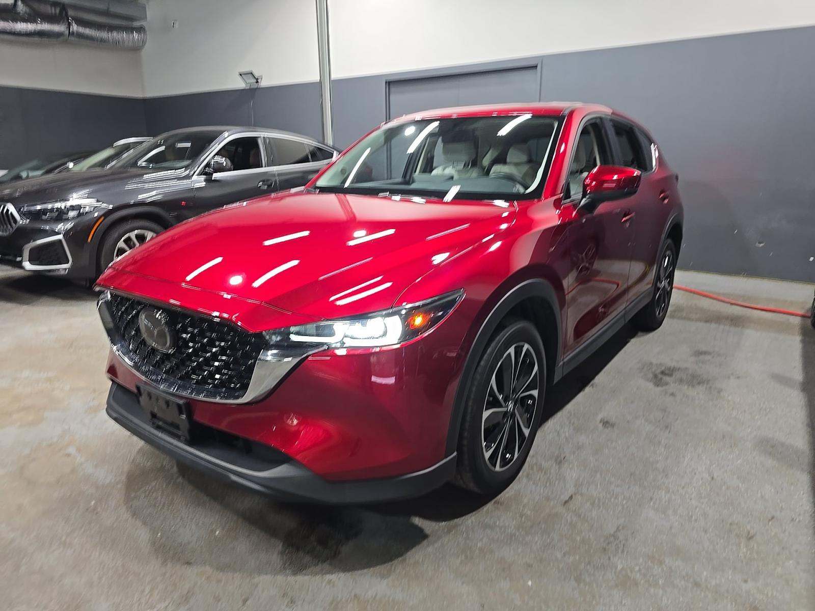 2023 MAZDA CX-5 2.5 S Premium Package AWD
