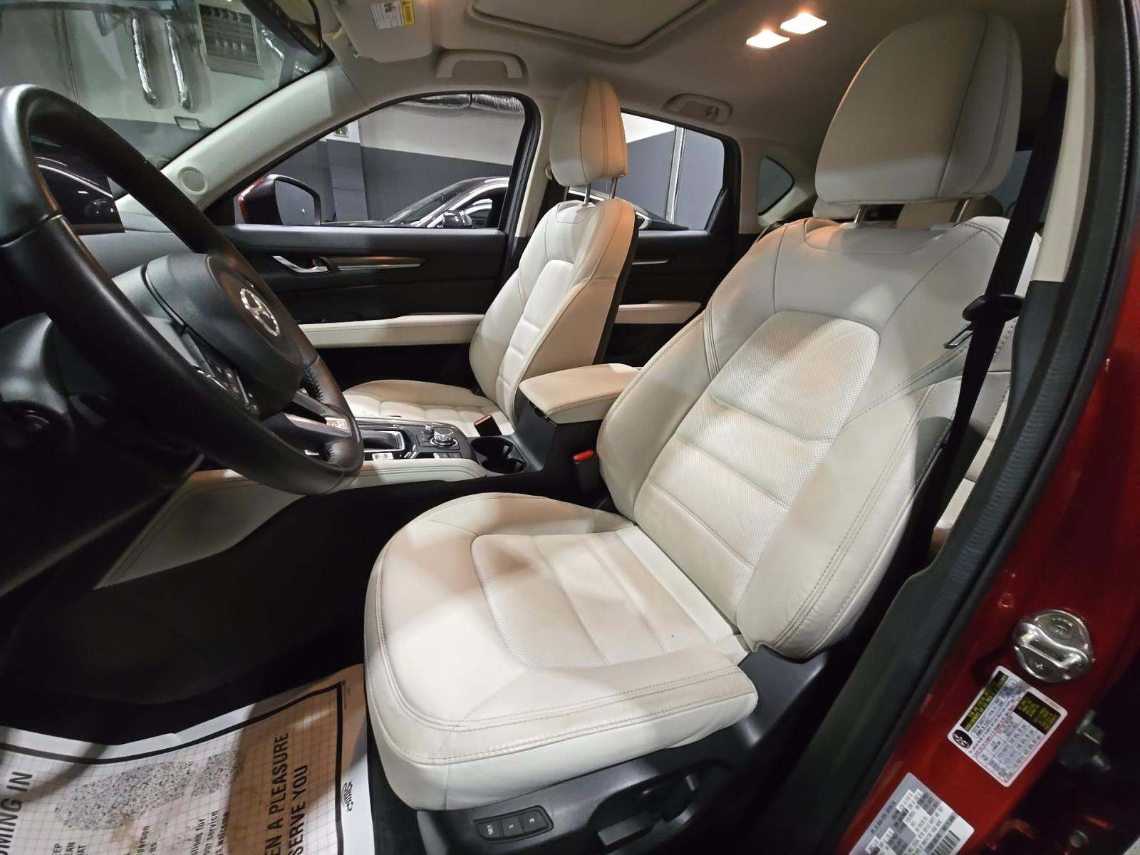 2023 MAZDA CX-5 2.5 S Premium Package AWD