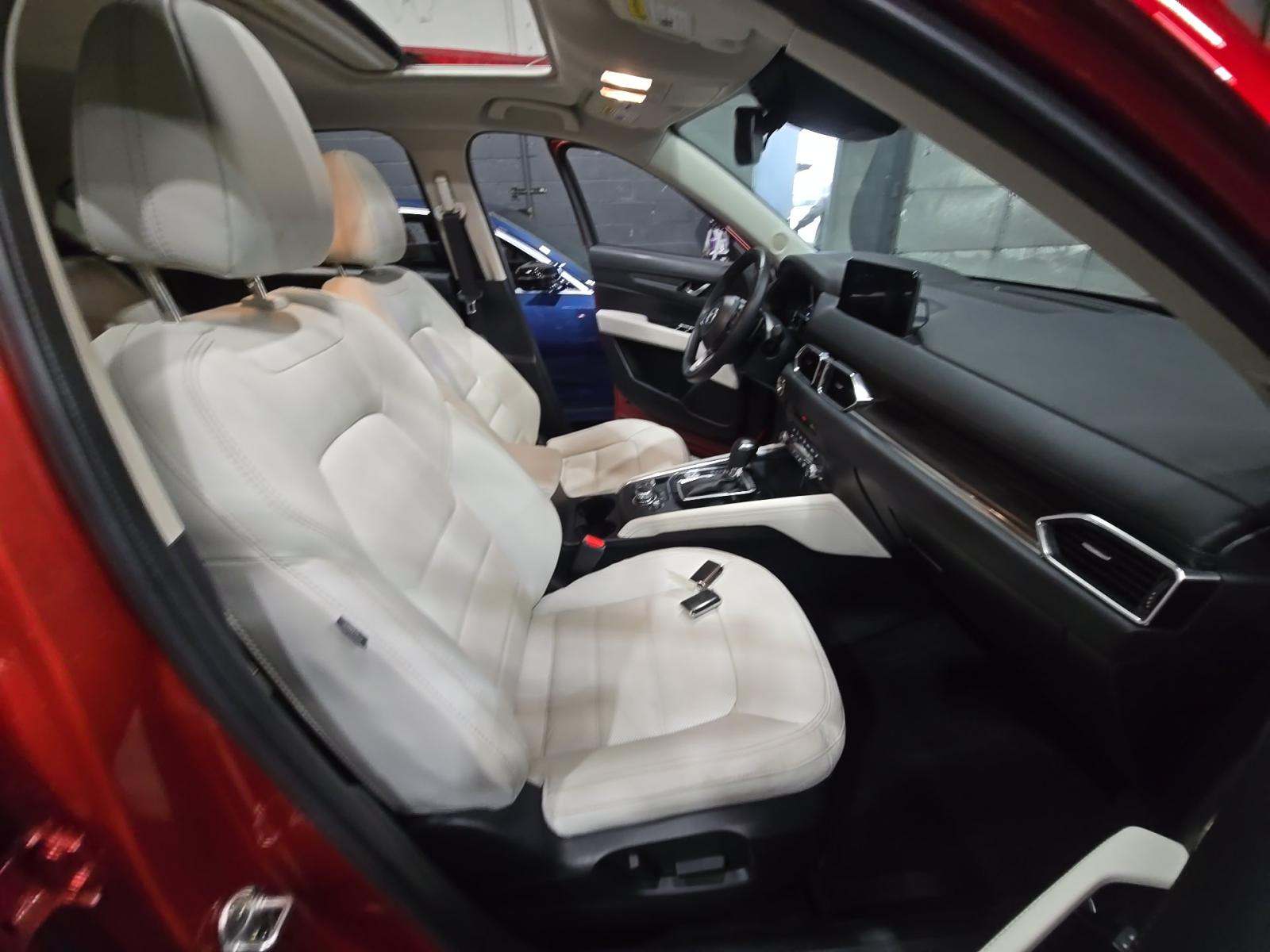 2023 MAZDA CX-5 2.5 S Premium Package AWD