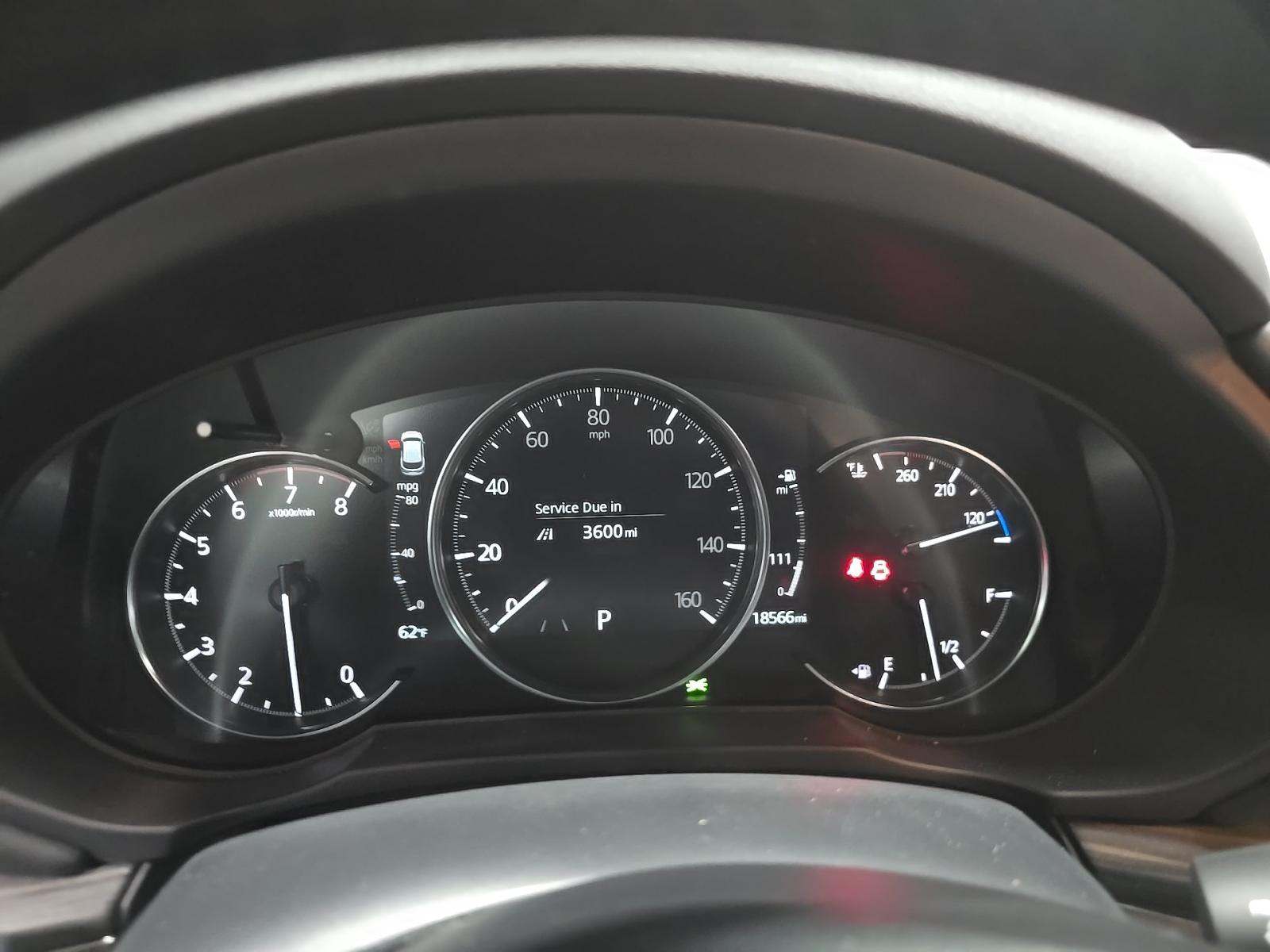 2023 MAZDA CX-5 2.5 S Premium Package AWD