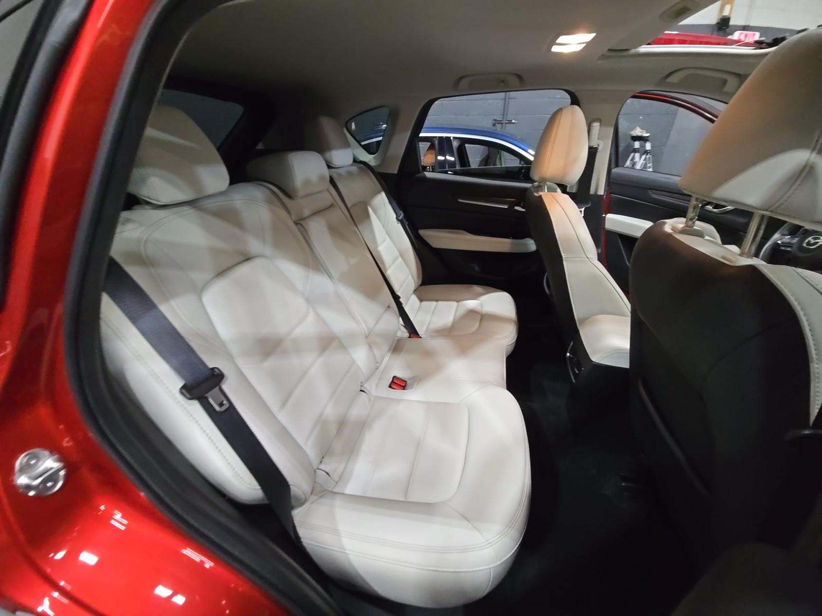 2023 MAZDA CX-5 2.5 S Premium Package AWD