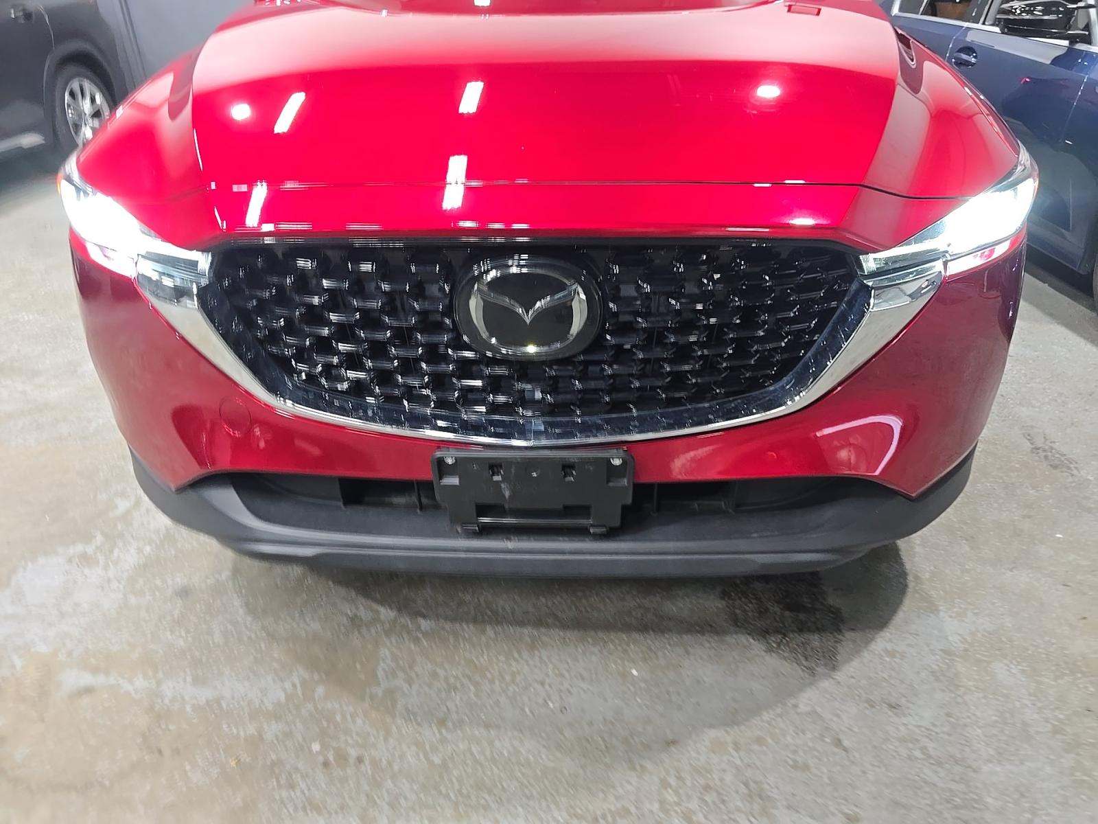 2023 MAZDA CX-5 2.5 S Premium Package AWD