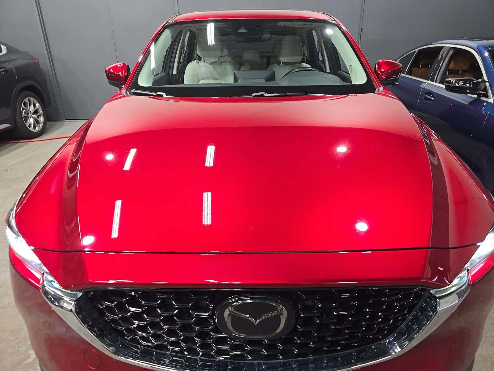 2023 MAZDA CX-5 2.5 S Premium Package AWD